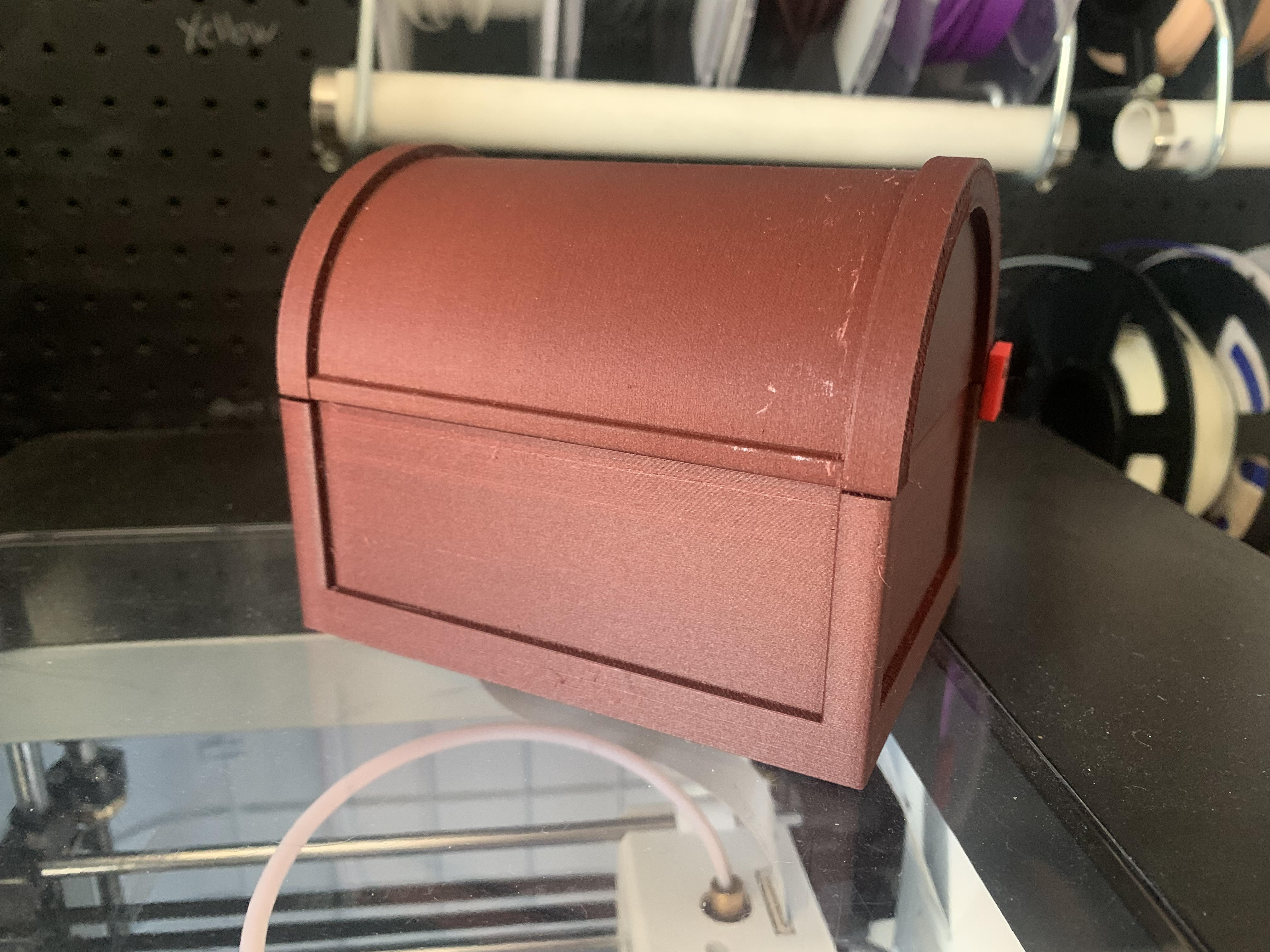 USB storage Mimic Chest - photo 2
