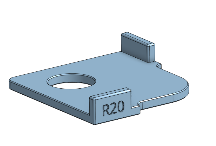 Router Jig for Corners - photo 4
