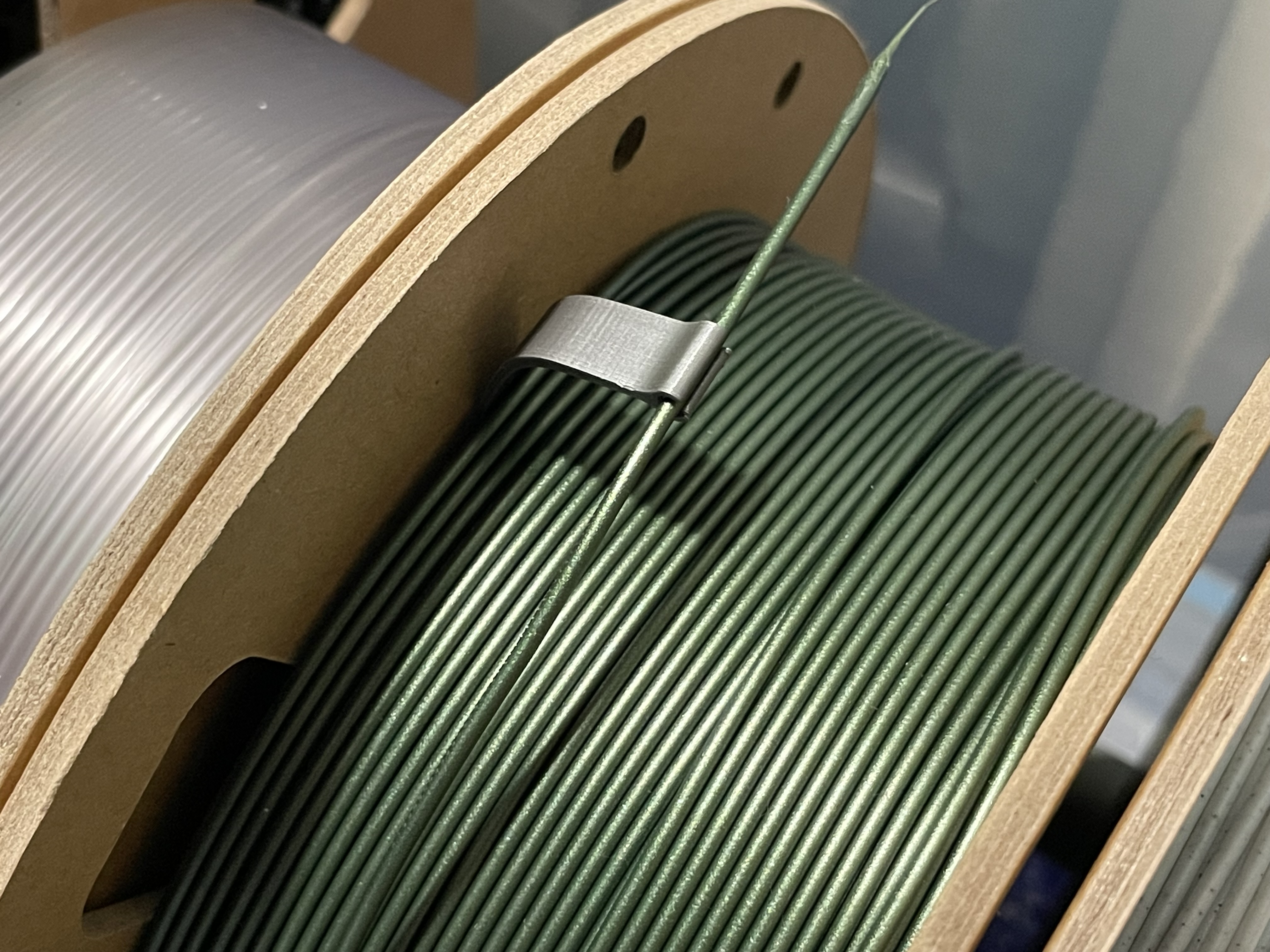 Todd's Filament Clip - photo 2