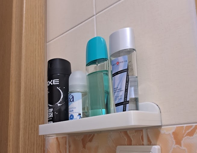 Bathroom Shelf