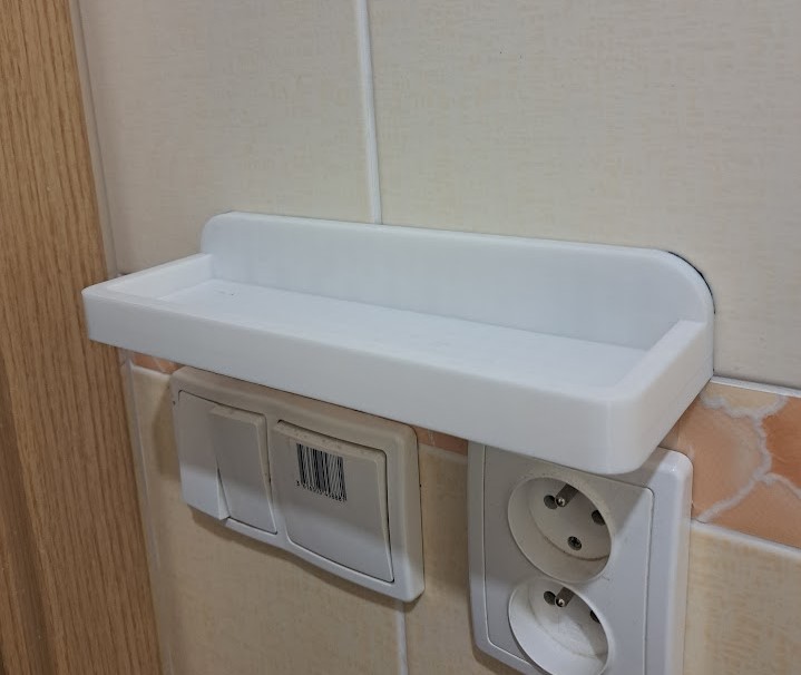 Bathroom Shelf - photo 3