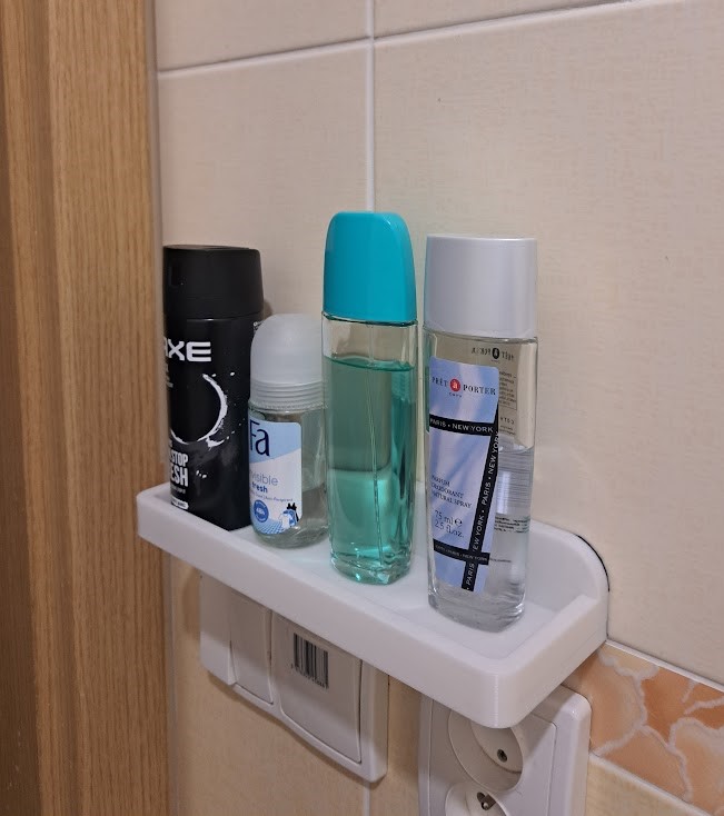 Bathroom Shelf - photo 2