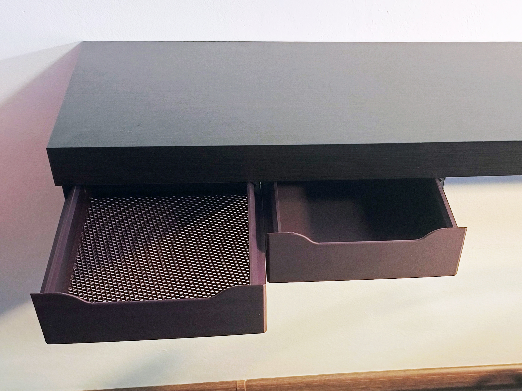 Under-Desk Drawer – Multiple Sizes and Variants - photo 2
