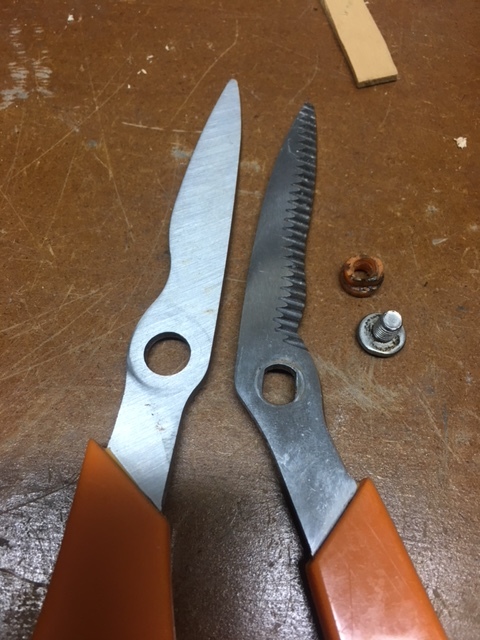 Fiskars Kitchen Shears Pivot - photo 4