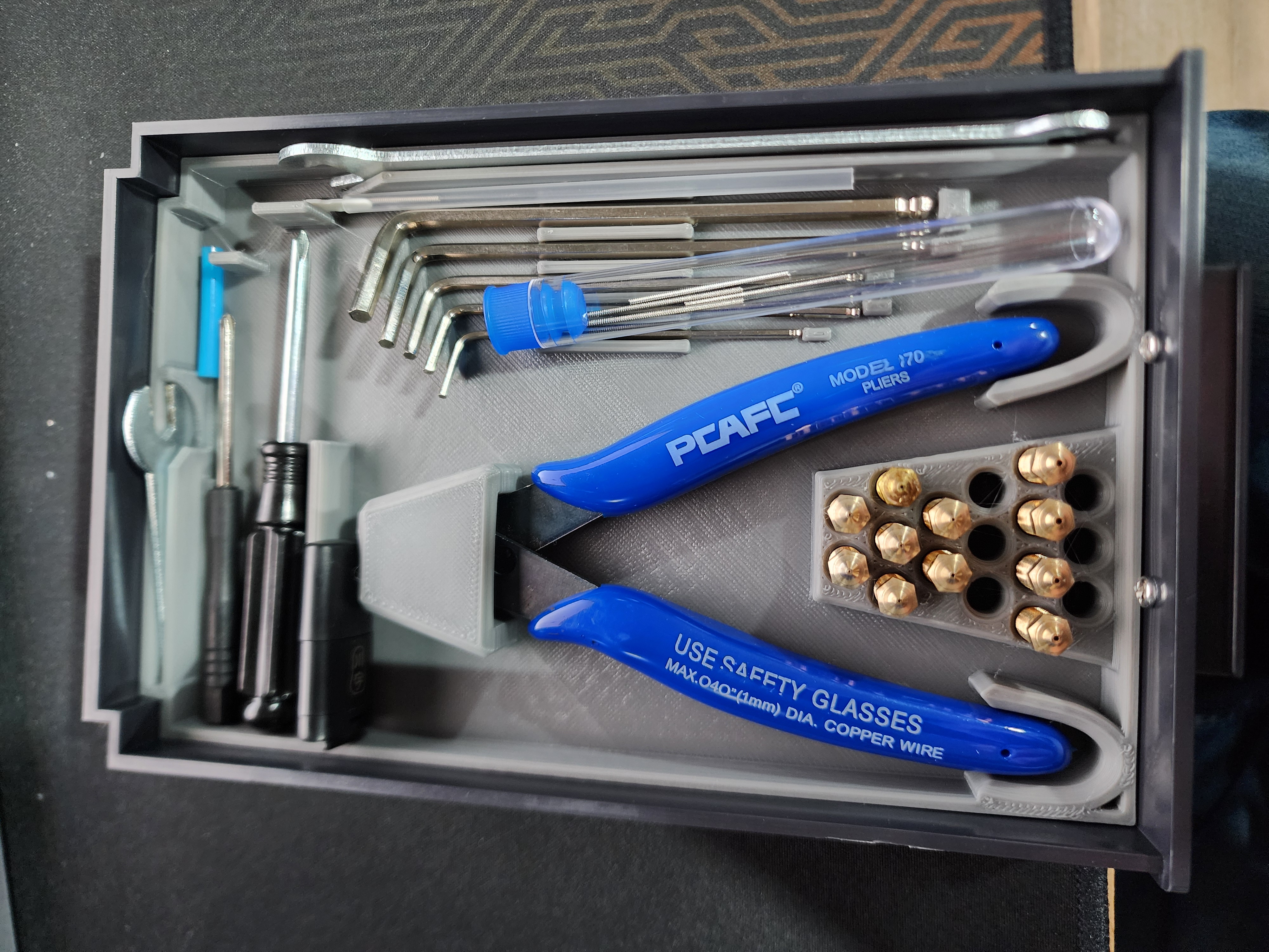 Neptune 4 Max Tool Drawer Organizer