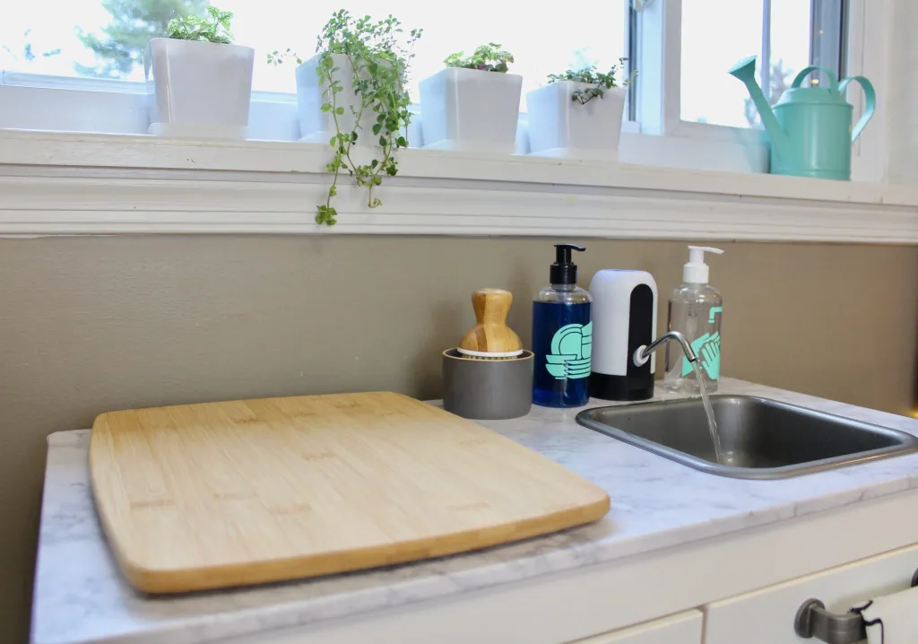 YOMYM  Water Dispenser Mount for Kids Ikea DUKTIG Play Kitchen - photo 3