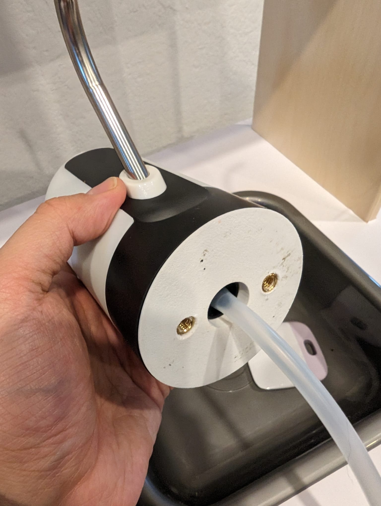YOMYM  Water Dispenser Mount for Kids Ikea DUKTIG Play Kitchen - photo 2