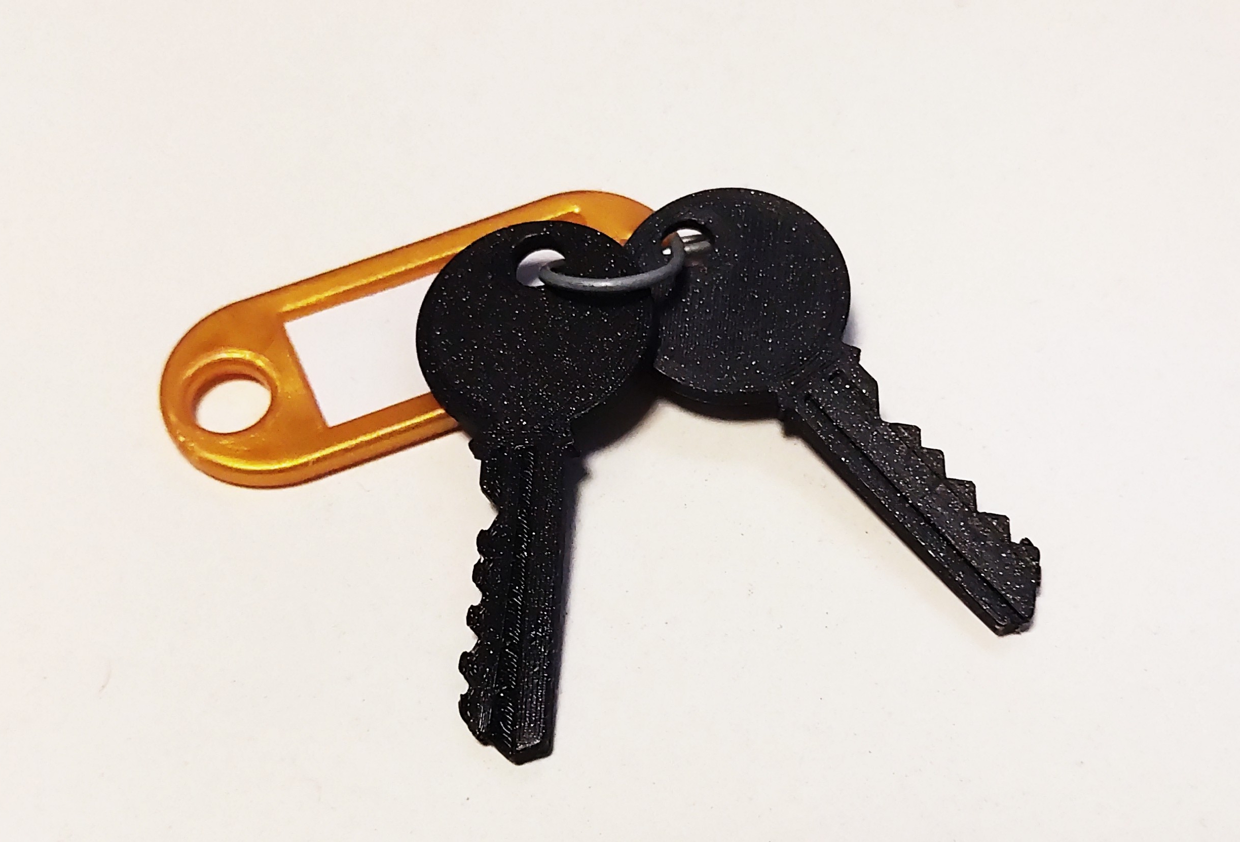 Toy Keys