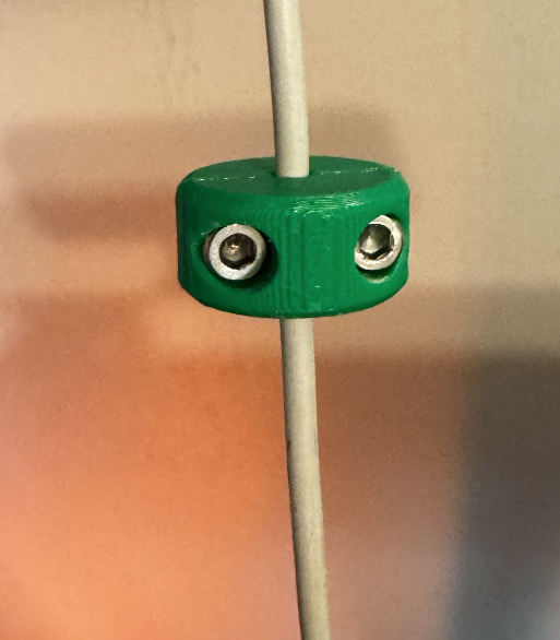 Cable Stop Clamp