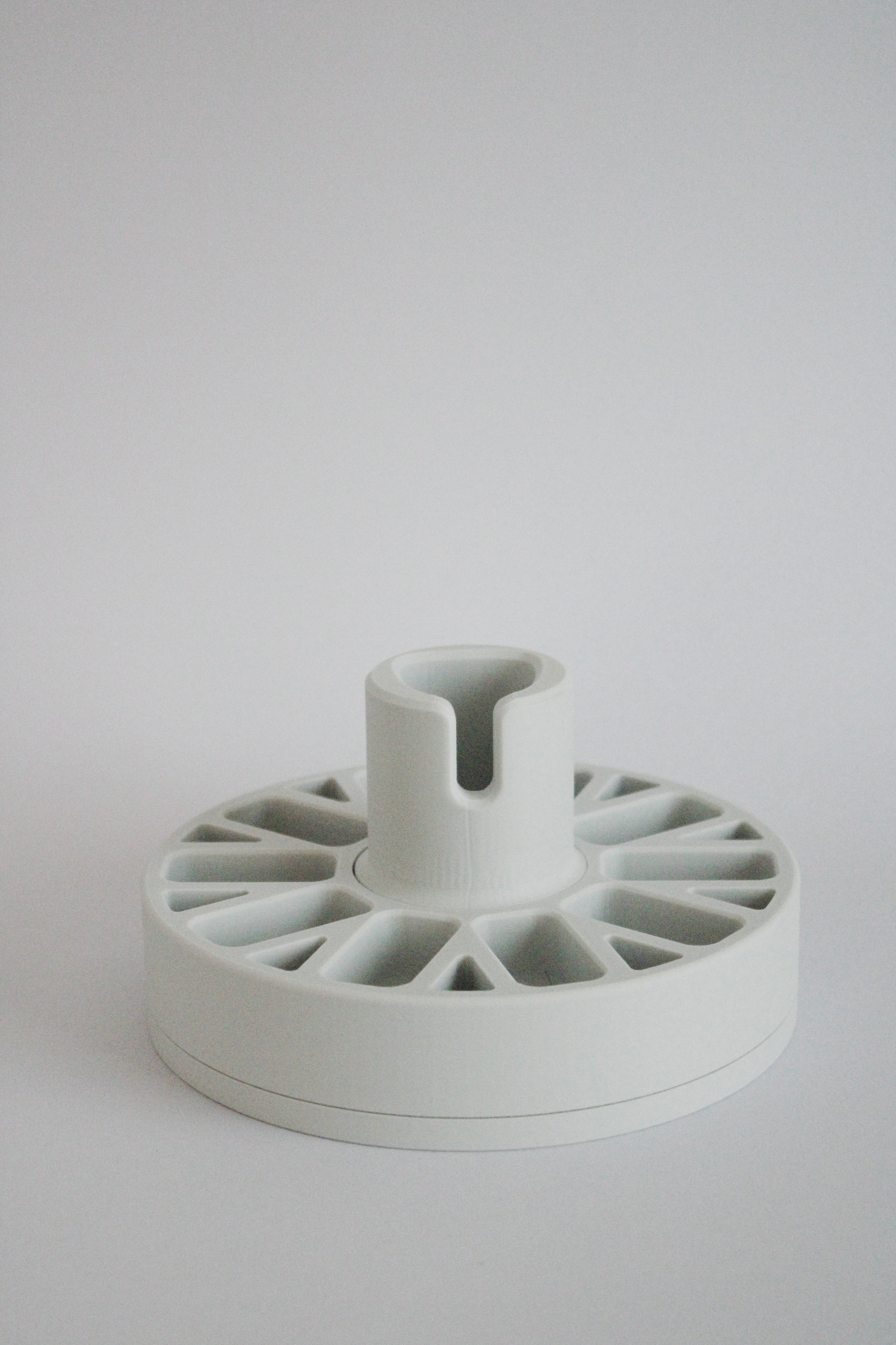 The Bloom - Charging Dock & Storage Solution for Philips 7000 Series - photo 3
