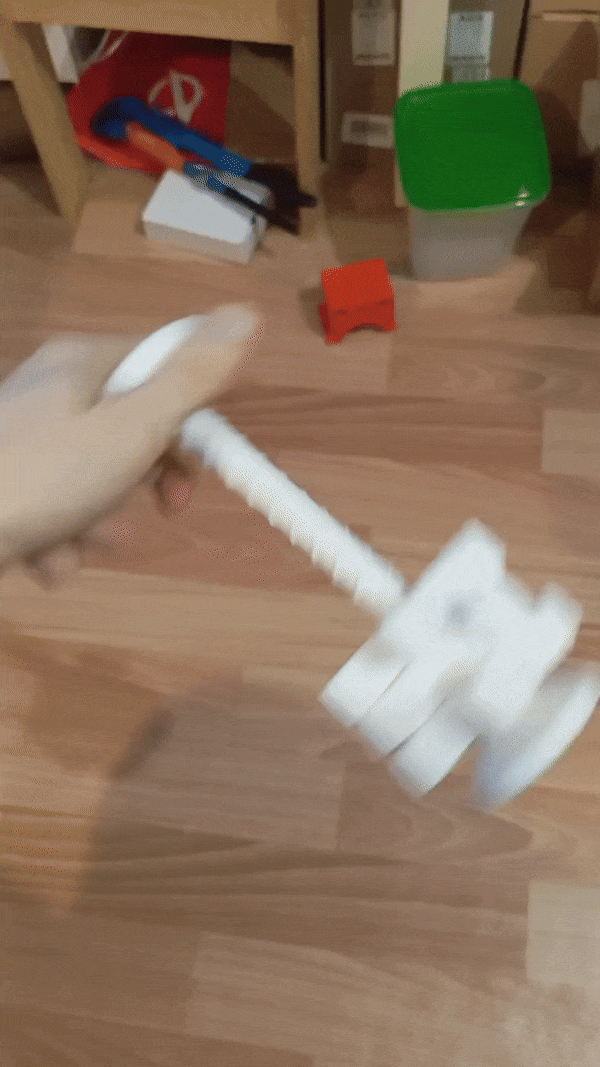 Toddler Screw Toy - photo 2