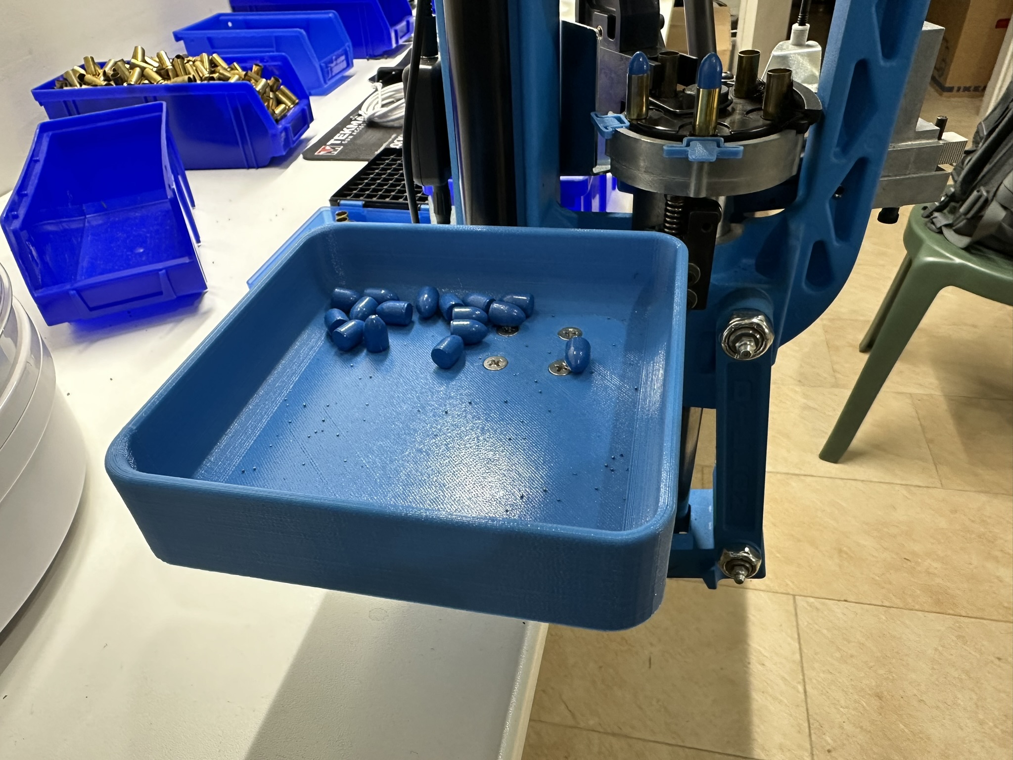 Dillon XL750 Bullet tray - photo 3