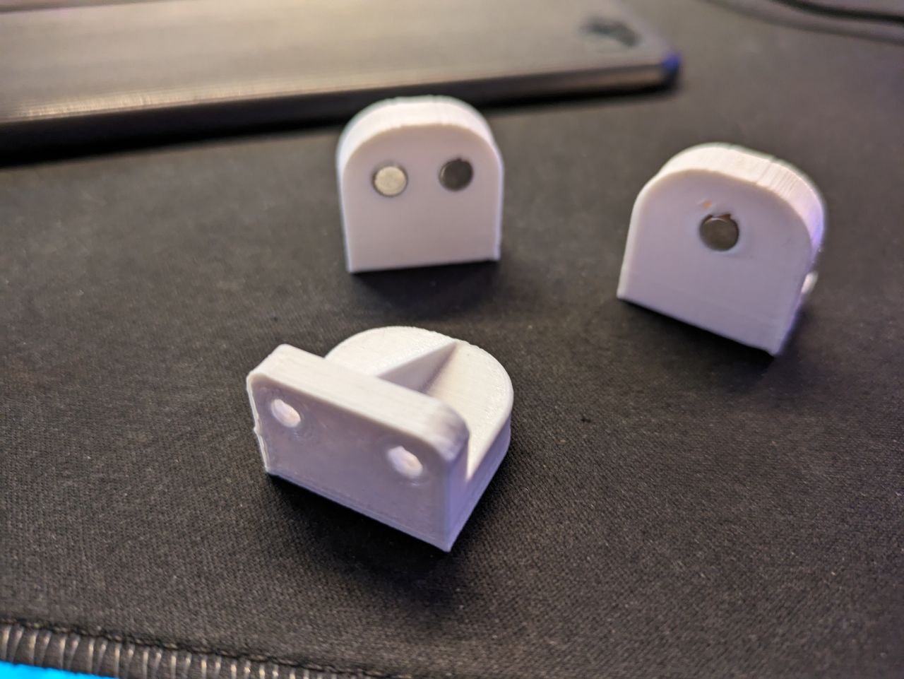 Magnet 5mm x 2mm Door Bracket