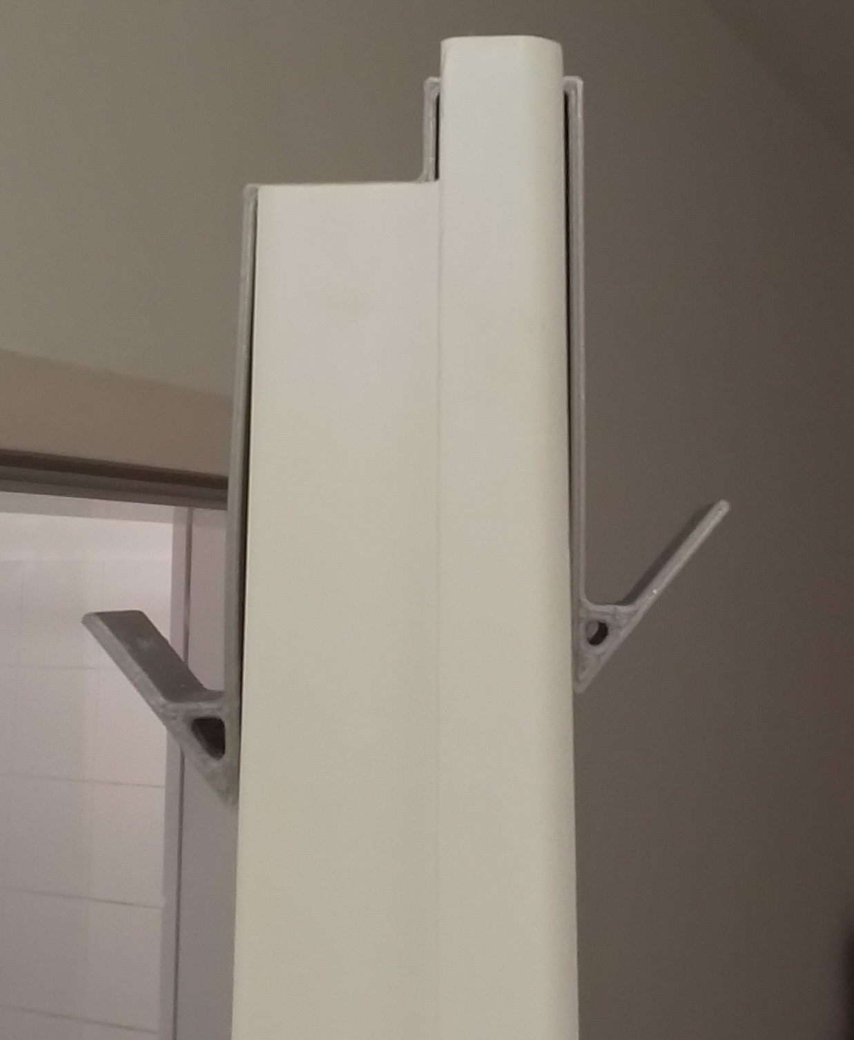 Haken für Tür / Hook for door - photo 2