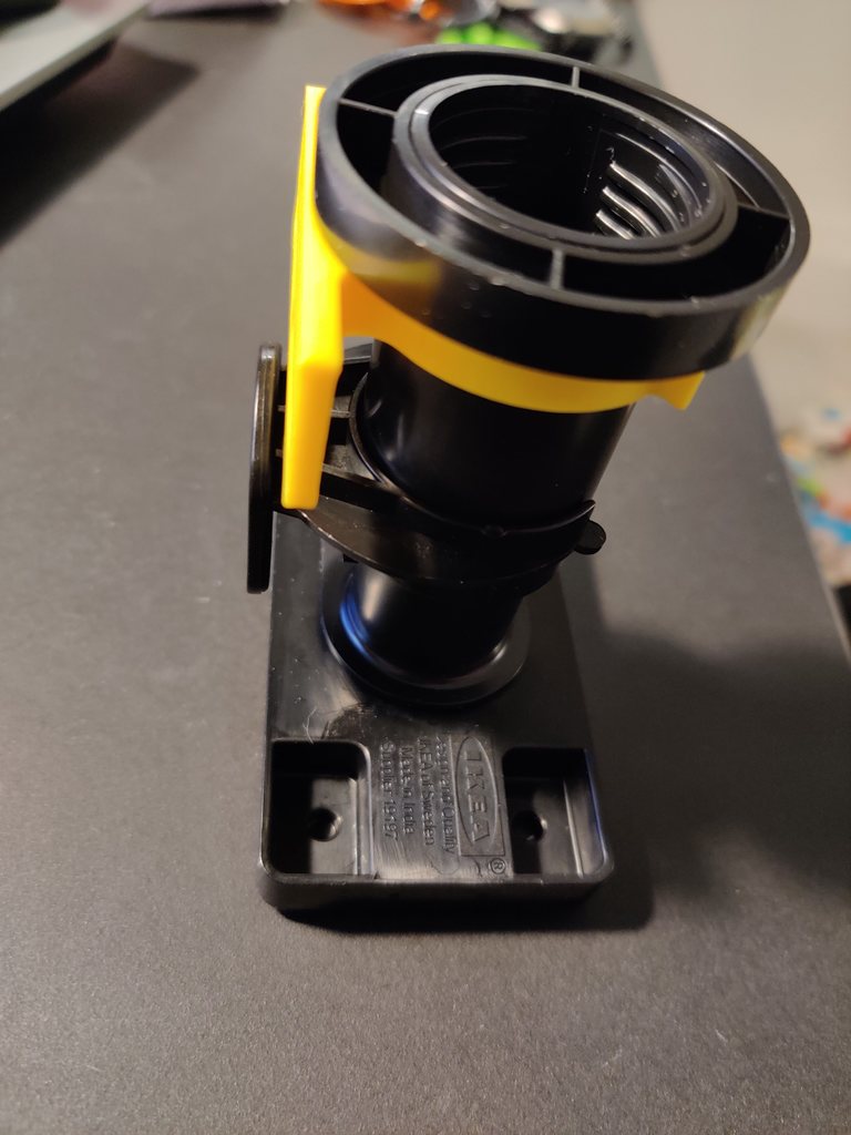 Ikea Metod kitchen plinth clips for using non-Ikea boards - photo 3