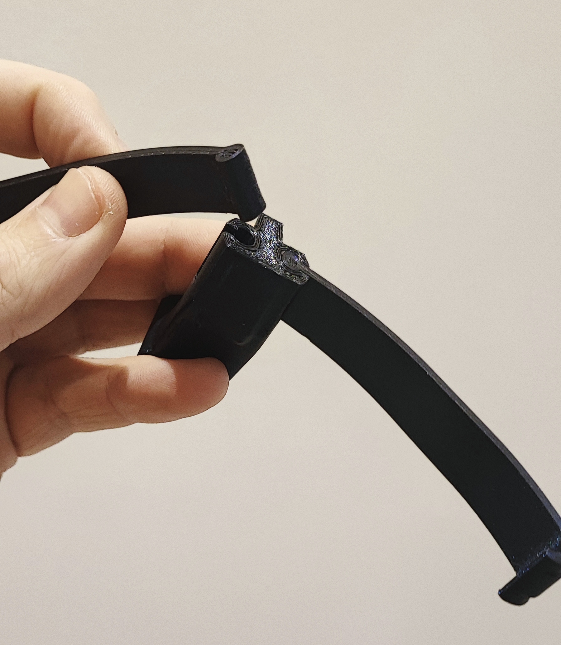Trekking Pole Phone Mount - photo 4