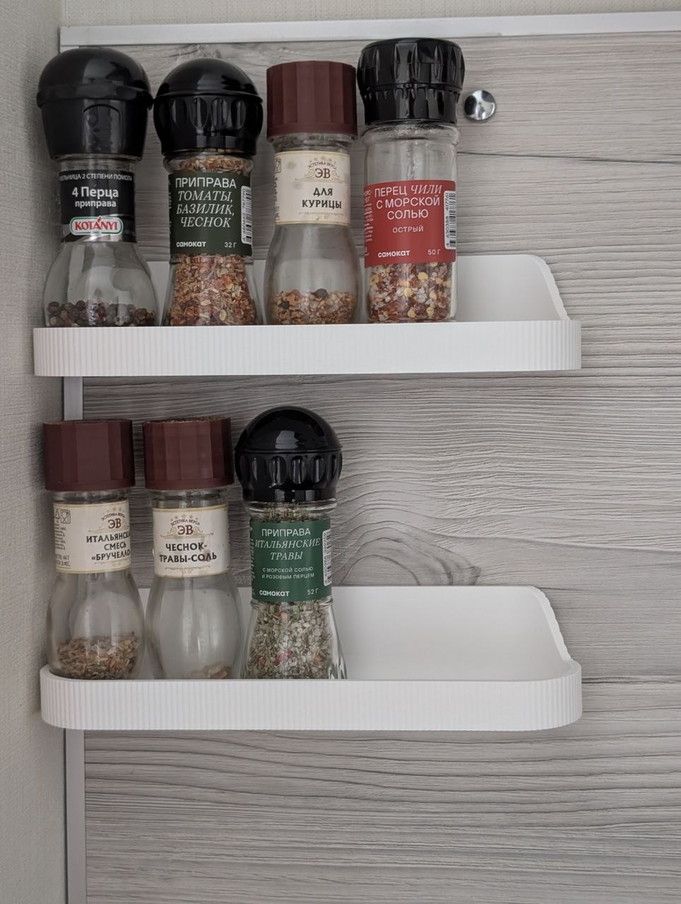 SPICES SHELF ORGANIZER - photo 3