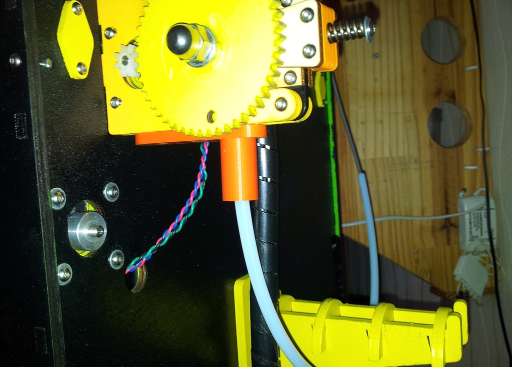 Bowden clamp - photo 4