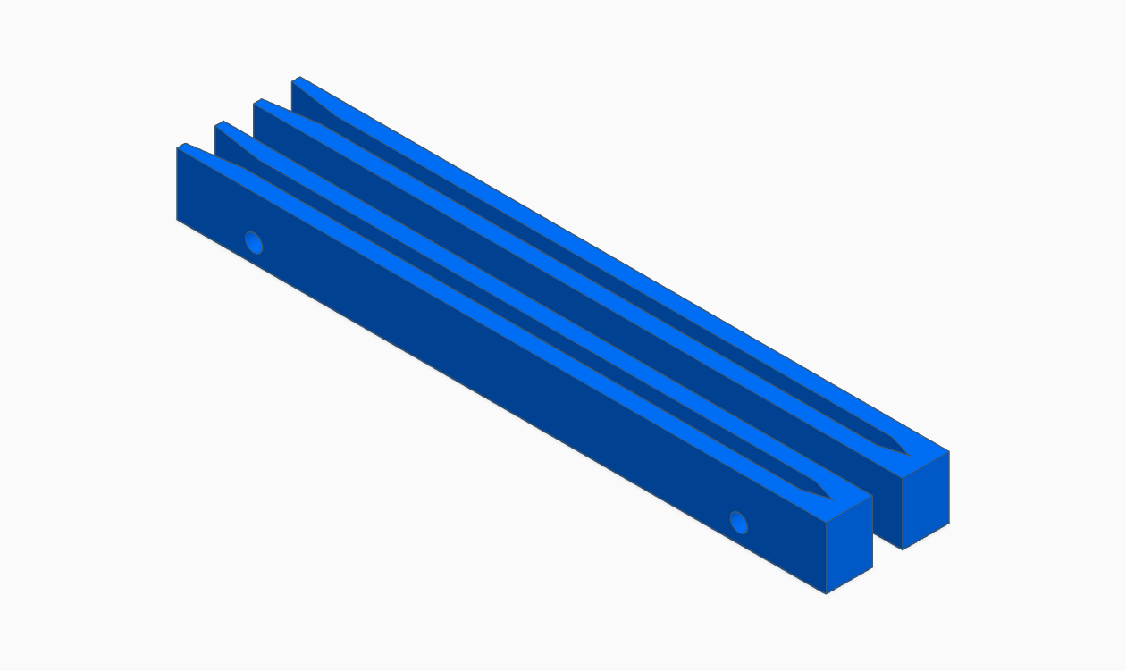 Creality K1 Max Lid Holder - photo 2