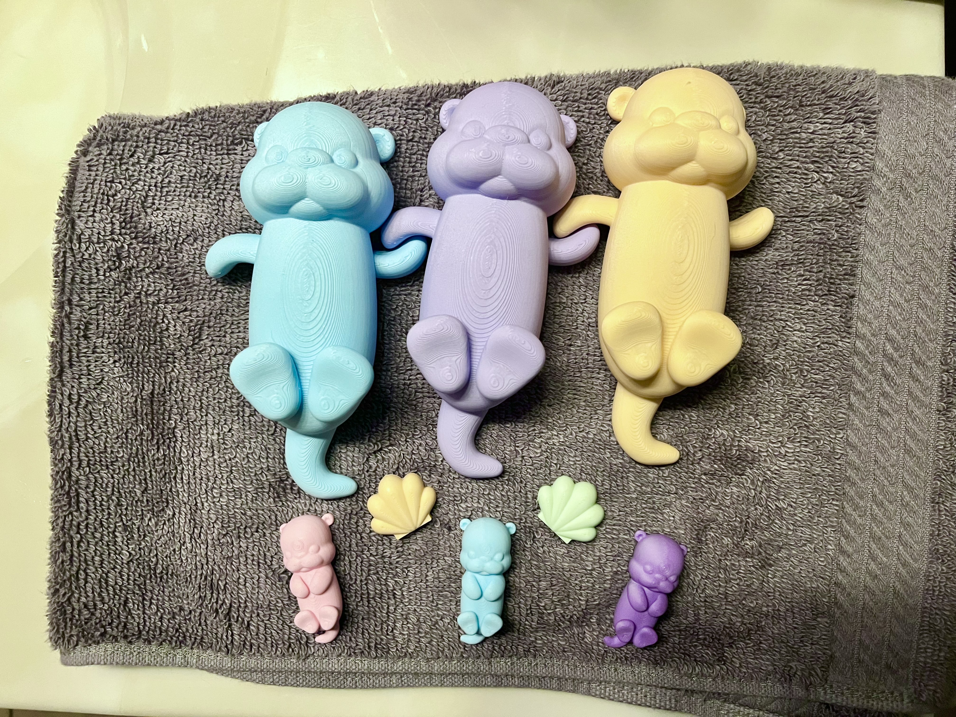 Otter Floating Bath Toy - photo 3
