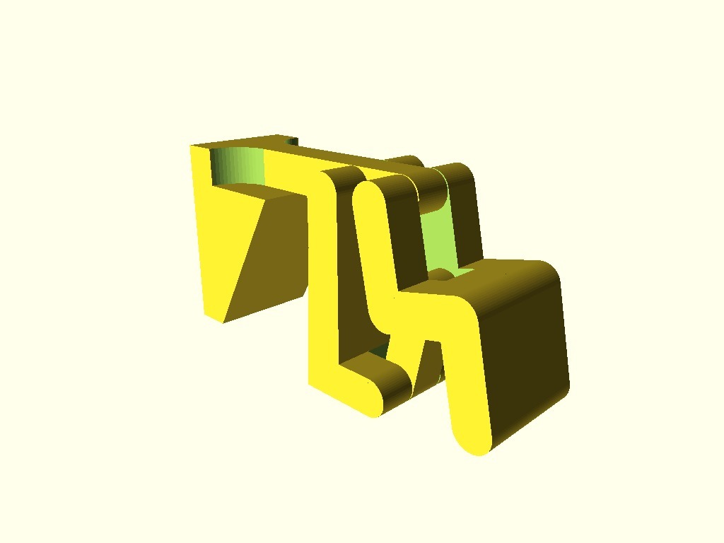 AutoConnect - Toggle Clamp