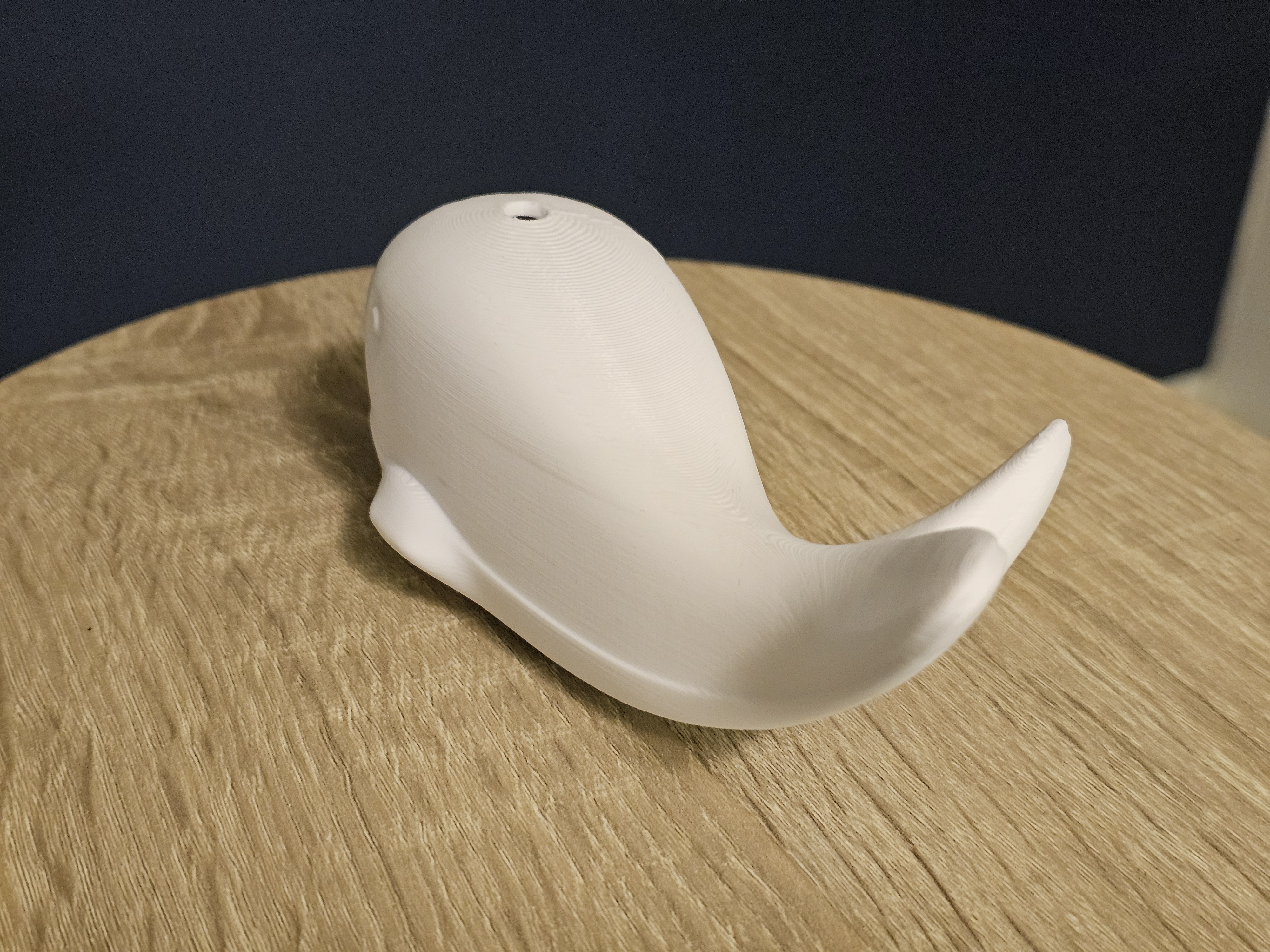 Toy whale for kids. - photo 4