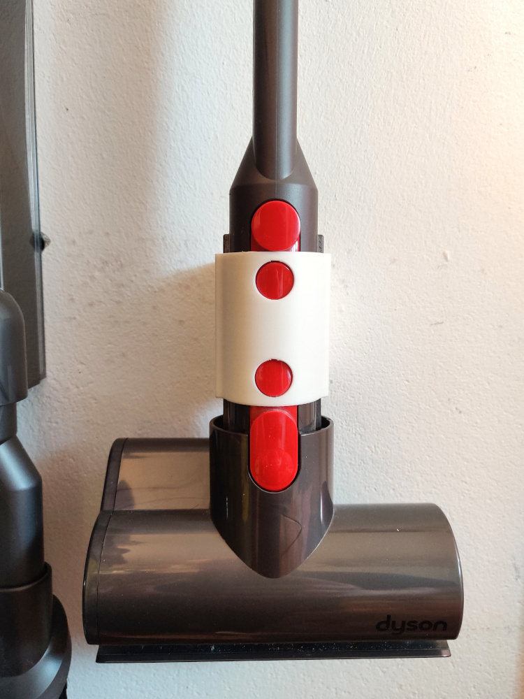 Dyson V11/V10/V8/V7 Accessory Mount/Holder / Zubehörhalterung