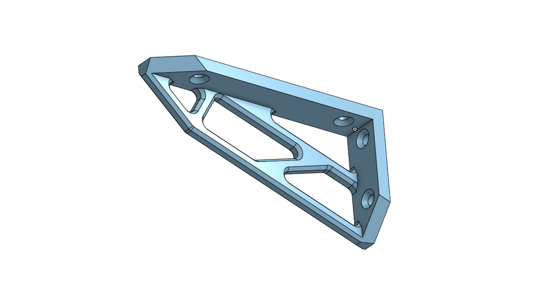 120mm Shelf Bracket - photo 2