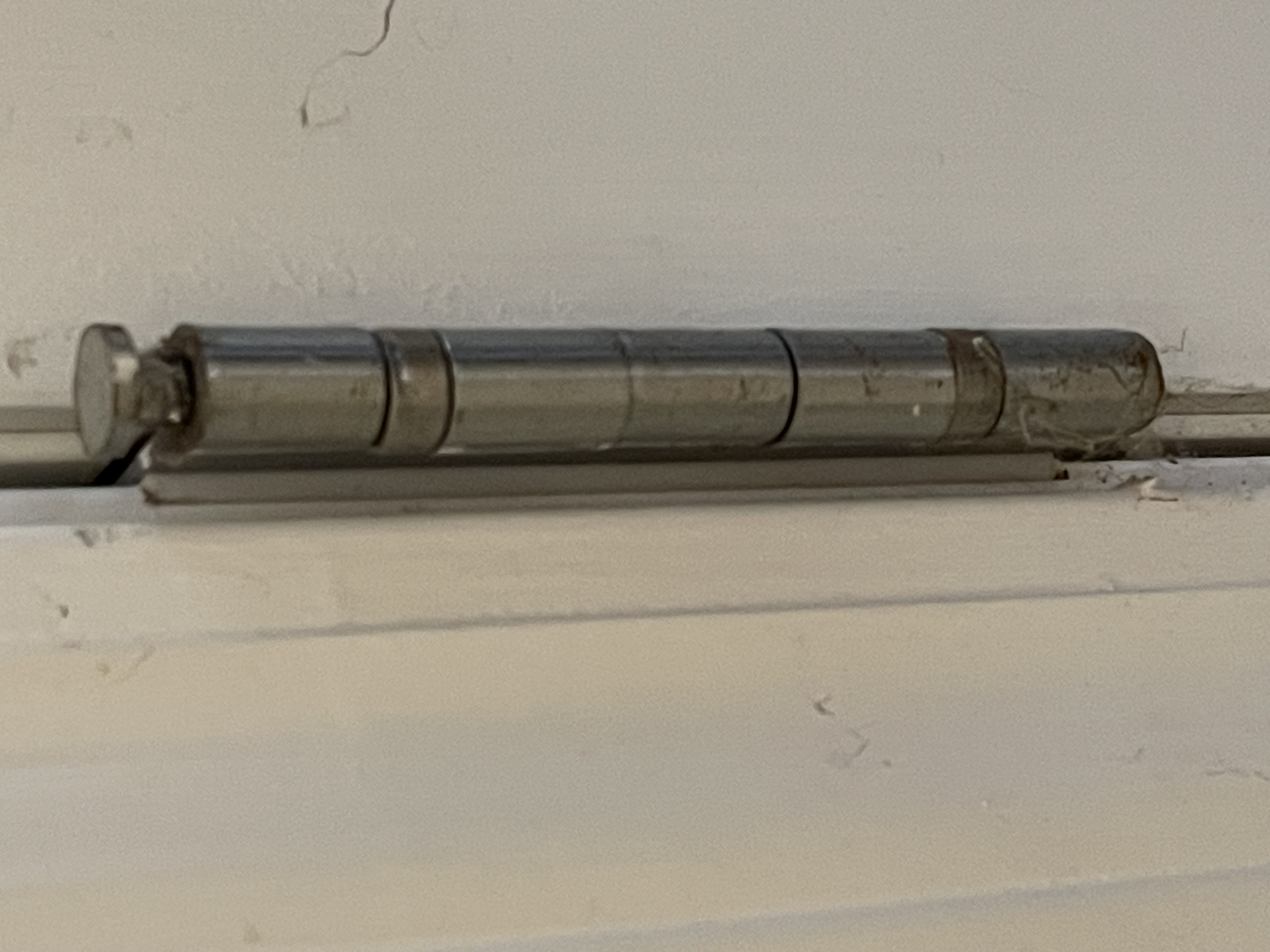 door hinge spacer - photo 2