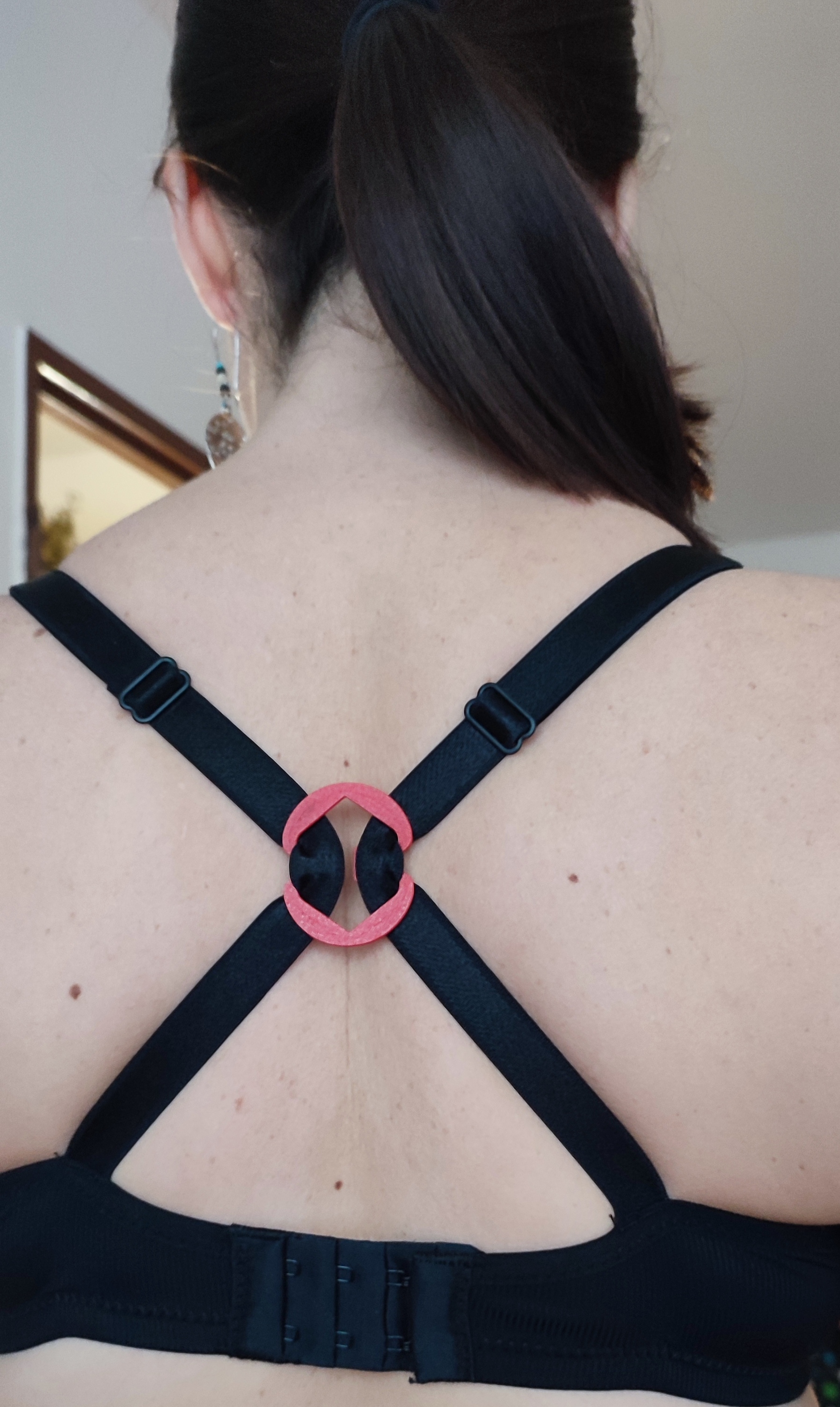 Bra clip / spona na podprsenku - photo 2