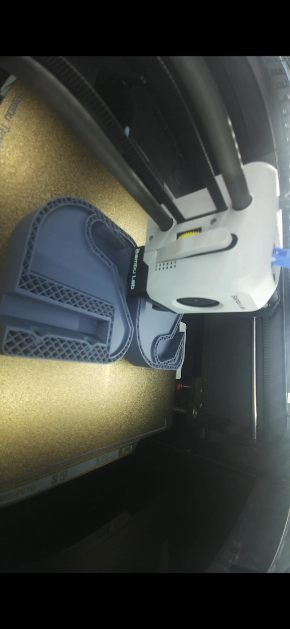 Bambu Labs P1S - Mount for the Arducam IMX708/Raspberry Pi Camera - photo 4