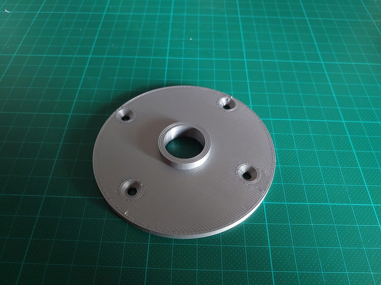 Guide bushing for Makita RT0700C - photo 2