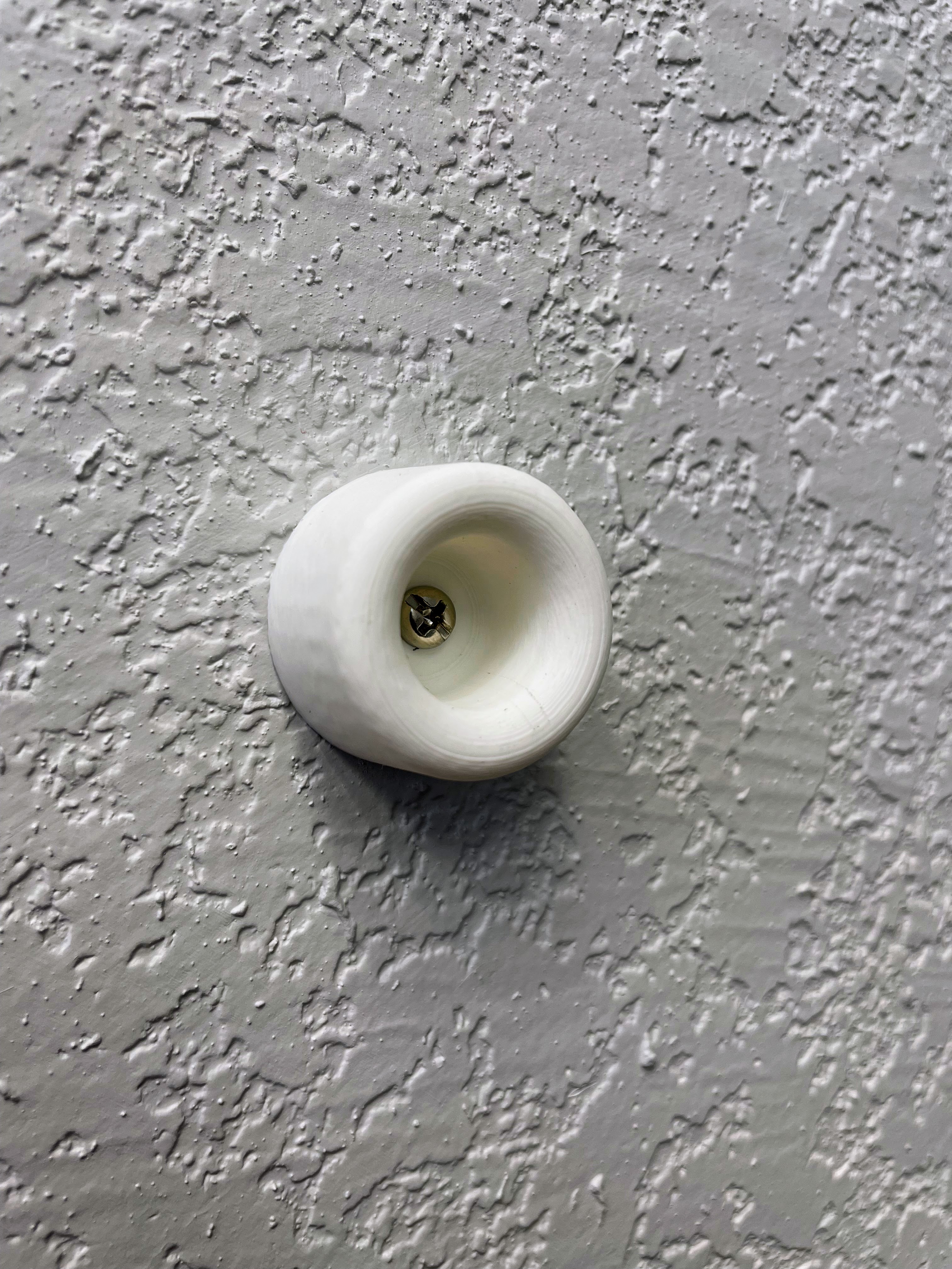 Anti-Lock Door Stop/Bumper