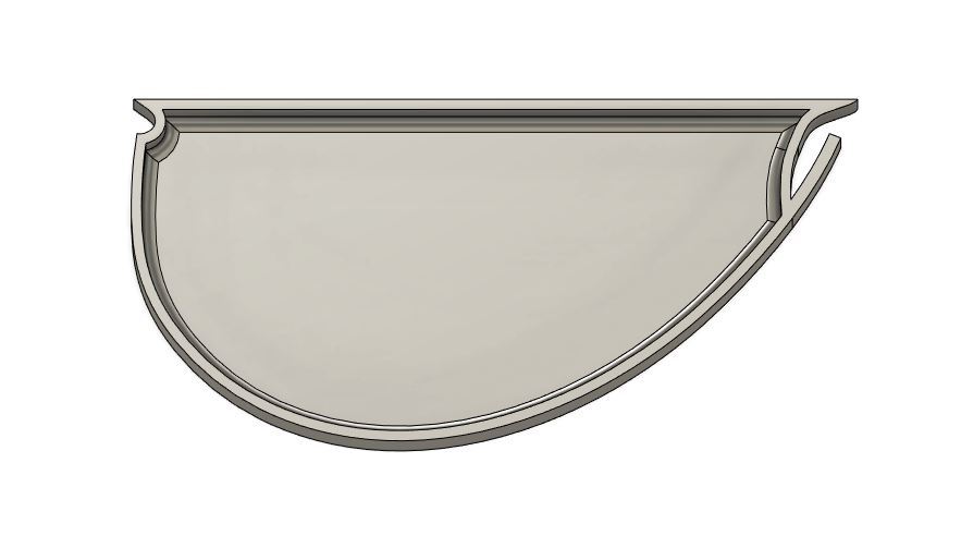 Kitchen drawer divider Mobalpa - photo 3