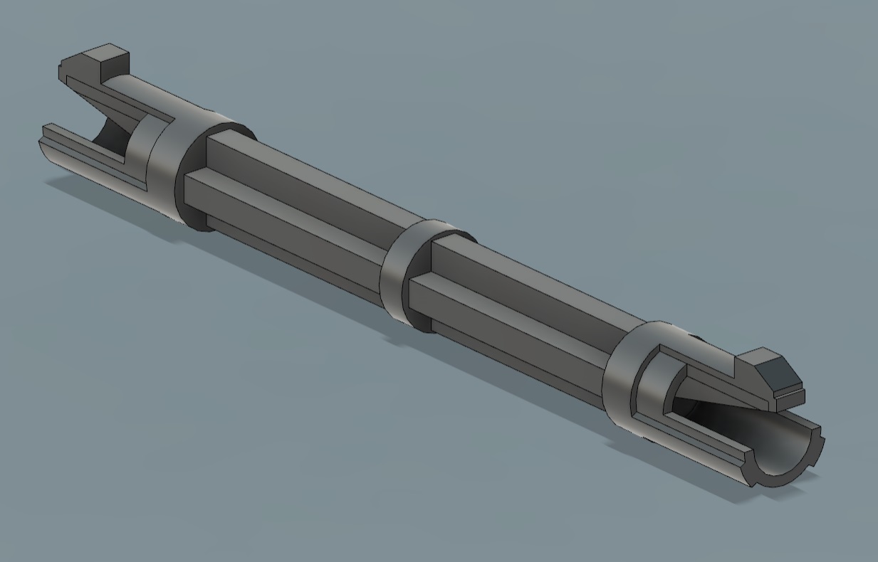 Cozmo Vector replacement part axle