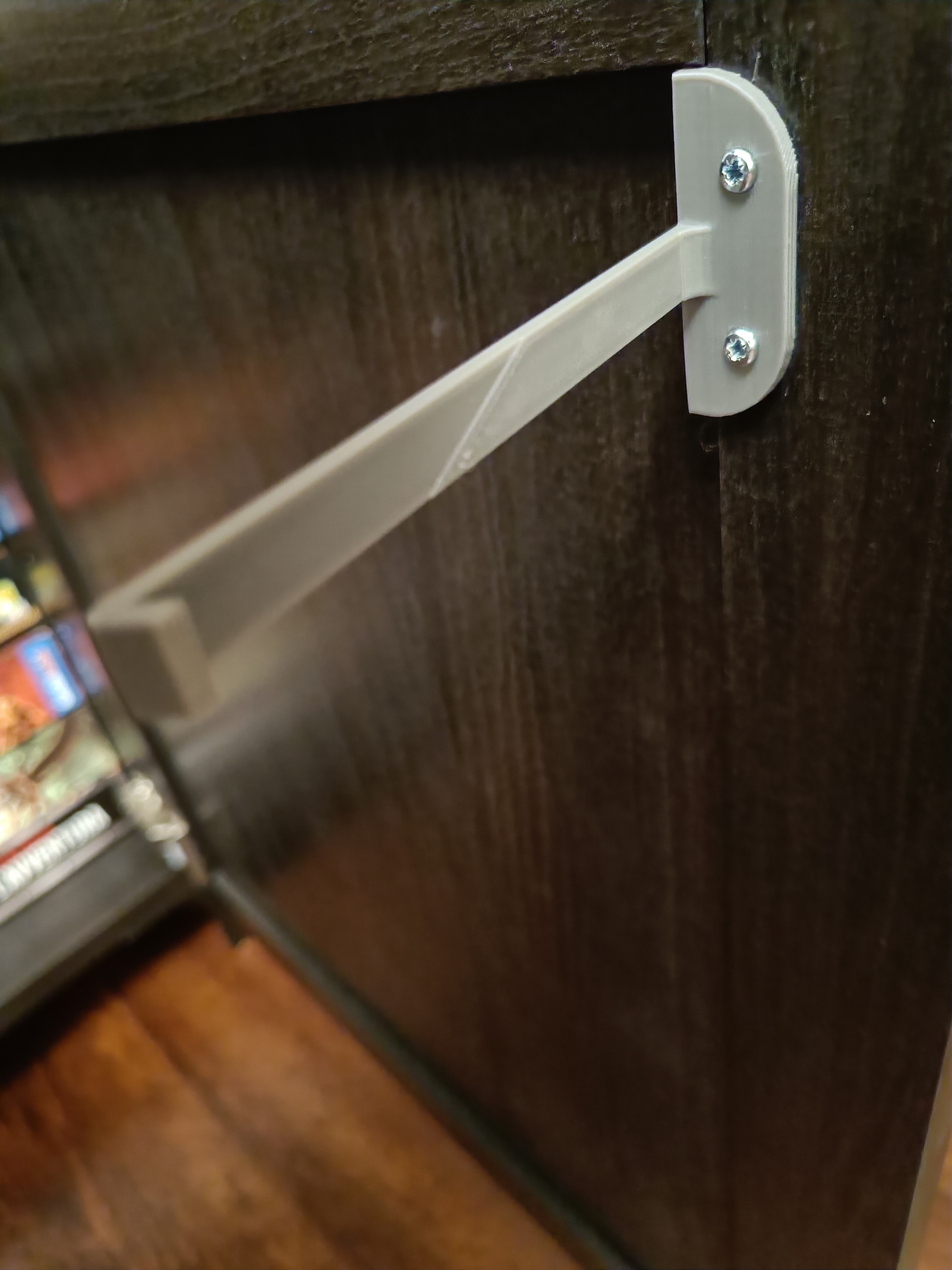 IKEA Besta Hanviken door child lock - photo 2