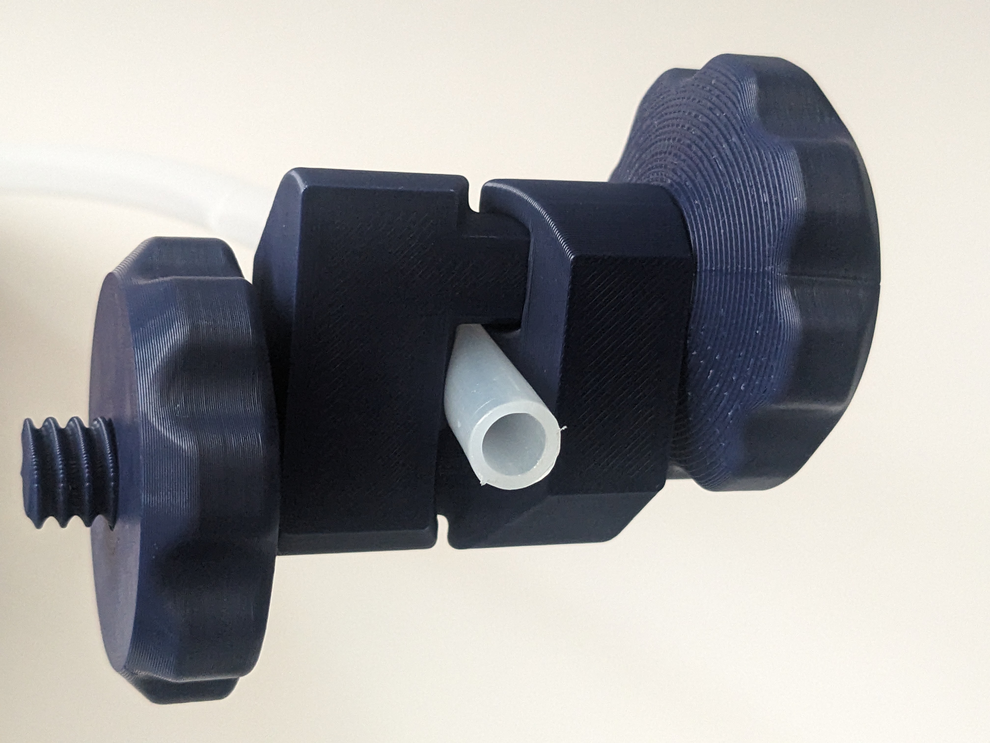 Vacuum Infusion Line Clamp