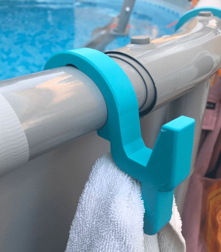 Bestway pool hangar hook 