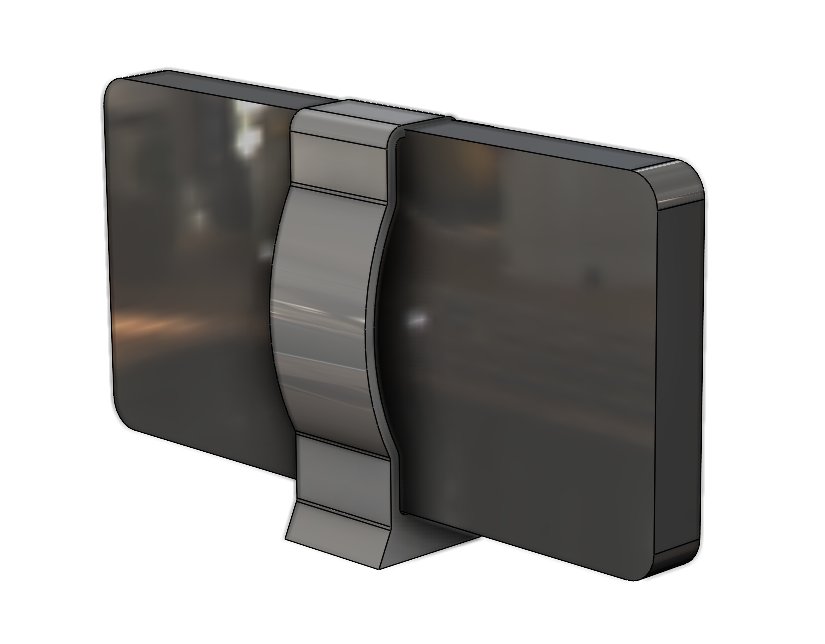 Quick Release Tripod to Cell Phone Clamp Adapter - photo 2