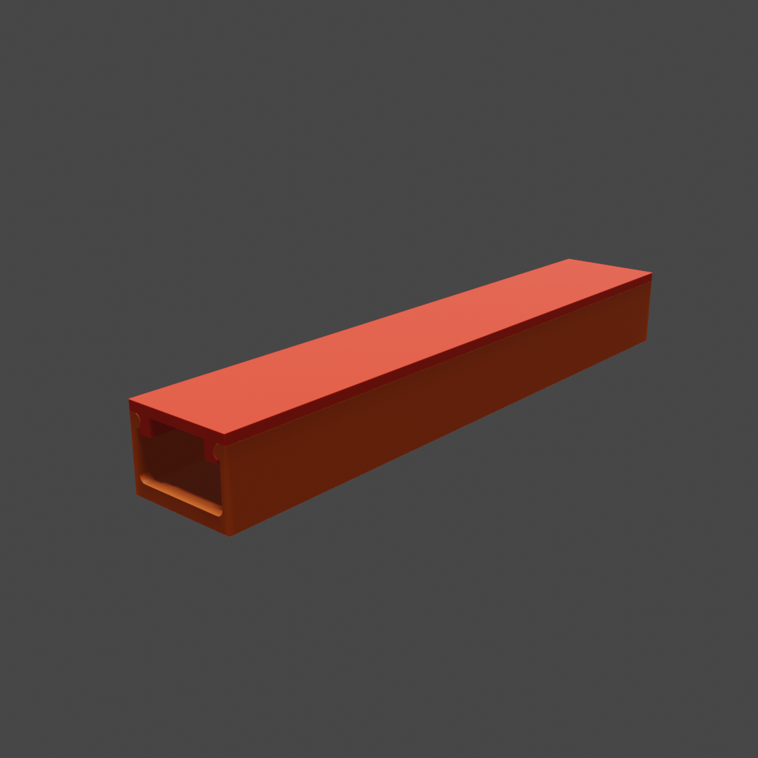 Cable Tray 17x12.5x100