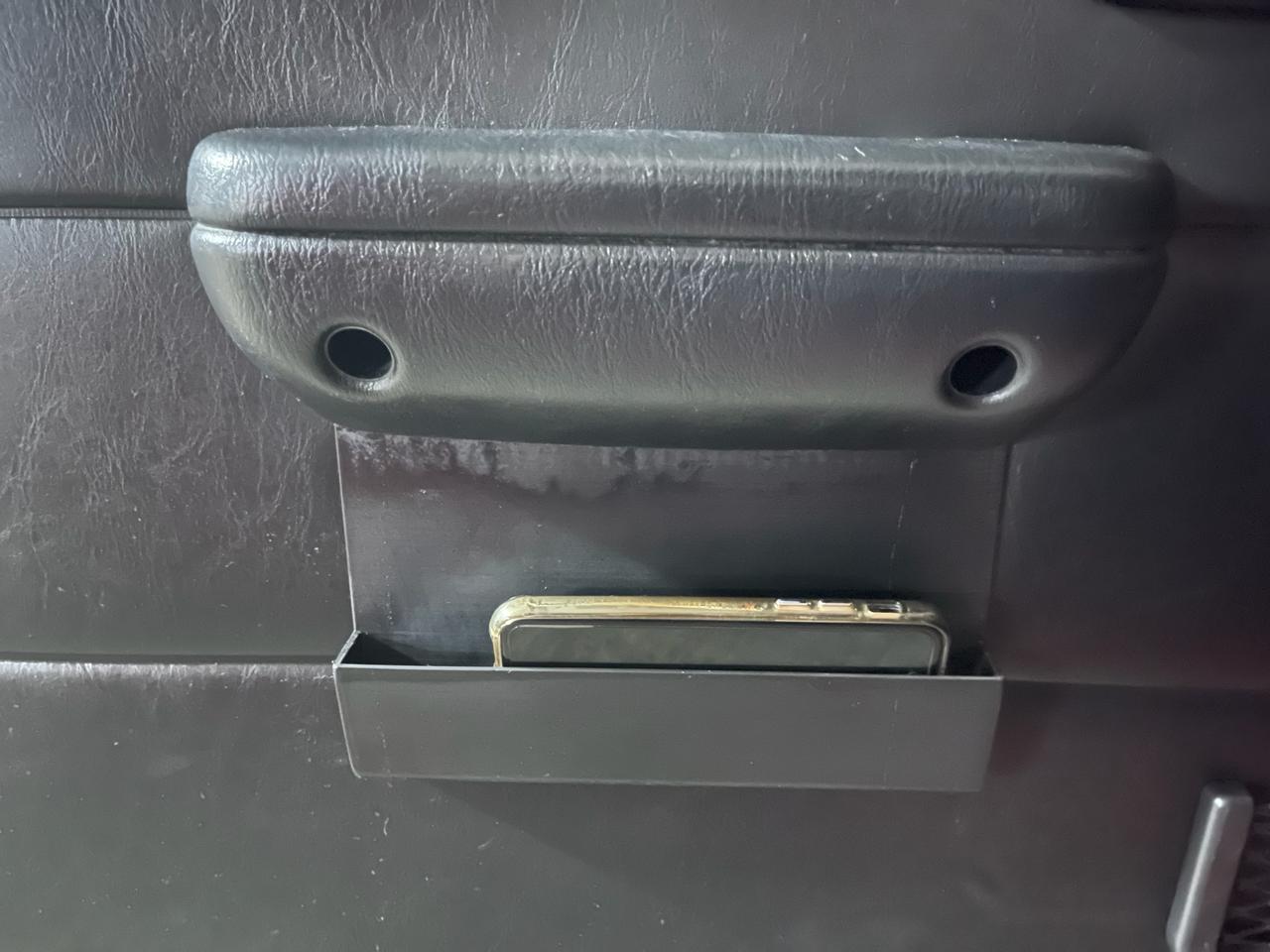 Toyota Tercel 1990-1993 Door Tray - photo 2