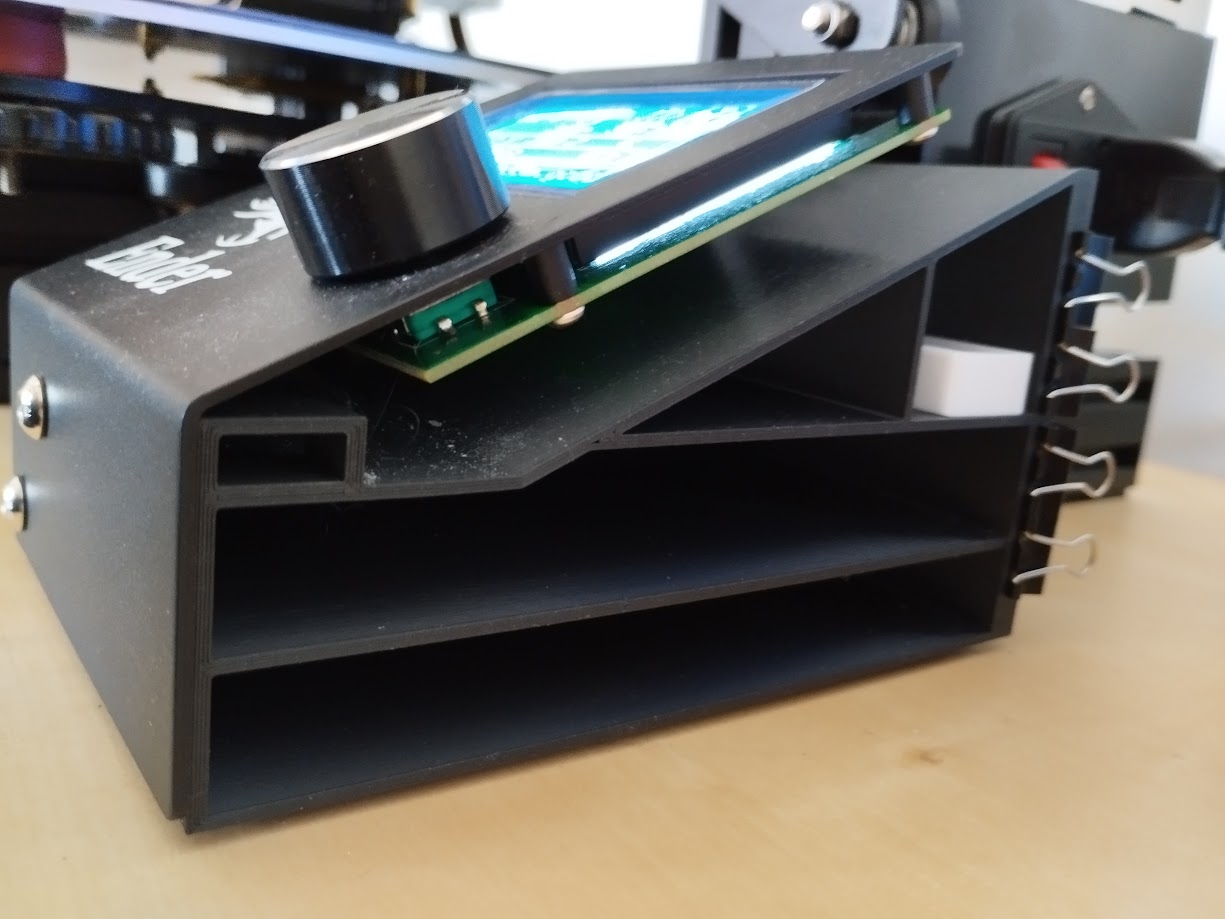Cajon Herramientas Ender 3 / Ender 3 Tool Drawer - photo 3