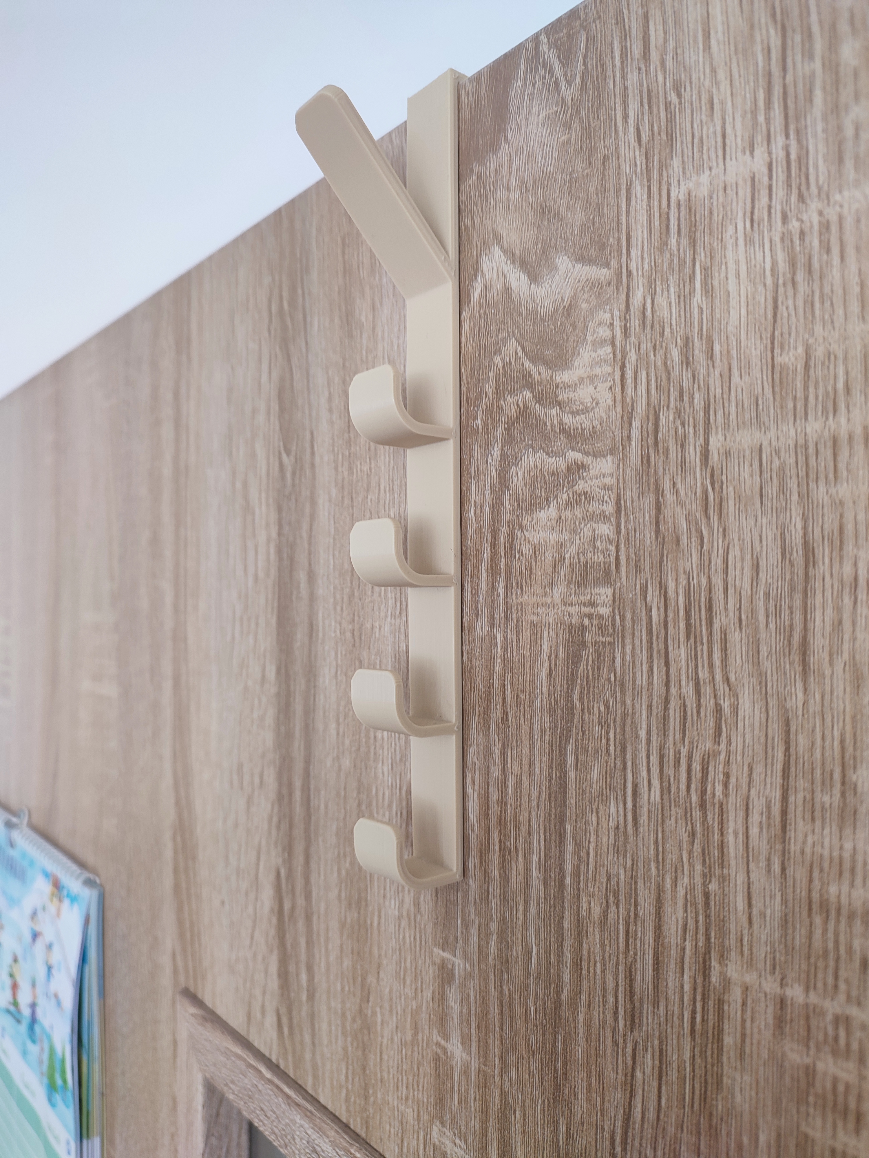 Door multi hook