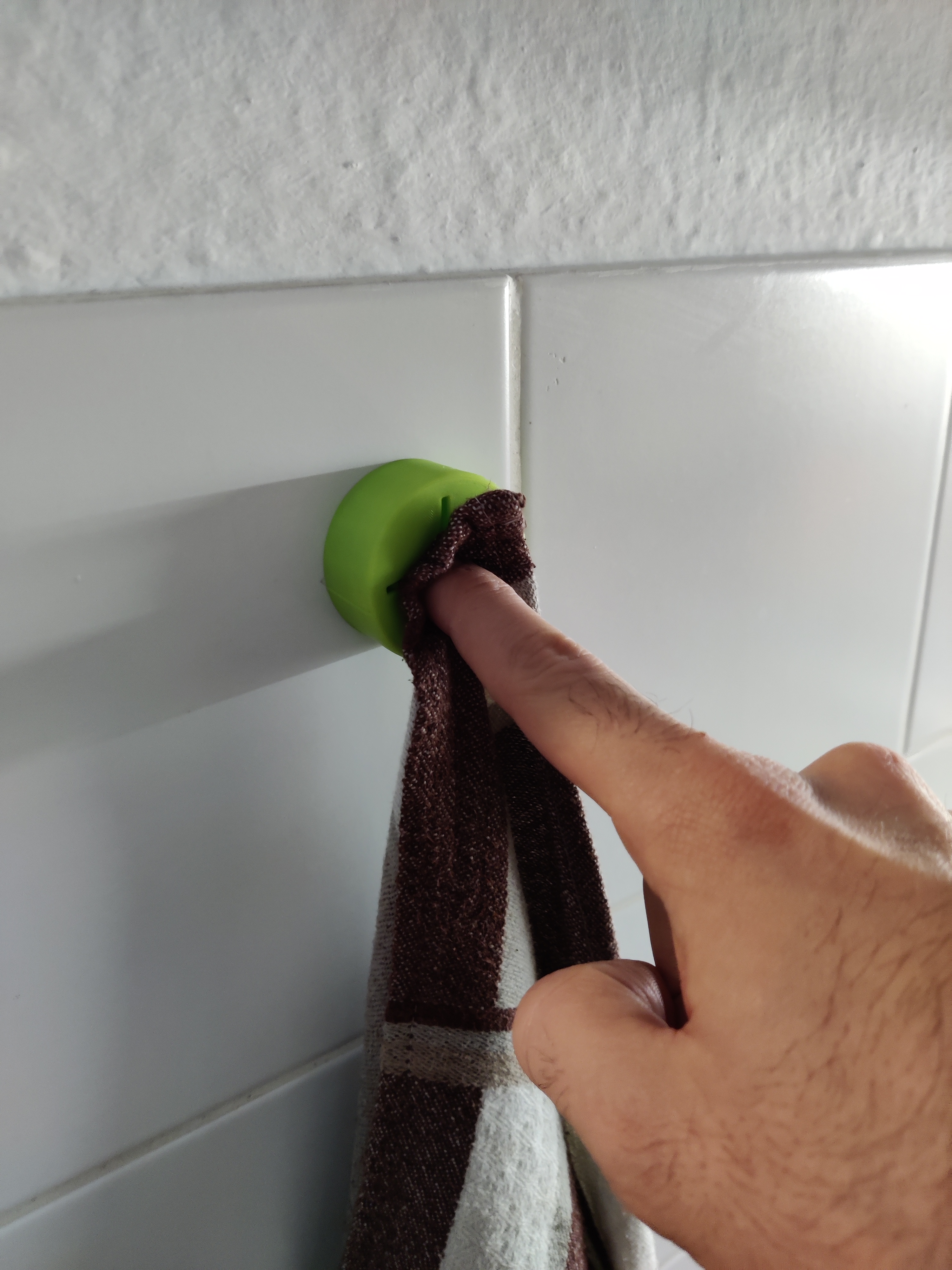 Kitchen Towel Holder (one piece) - photo 4