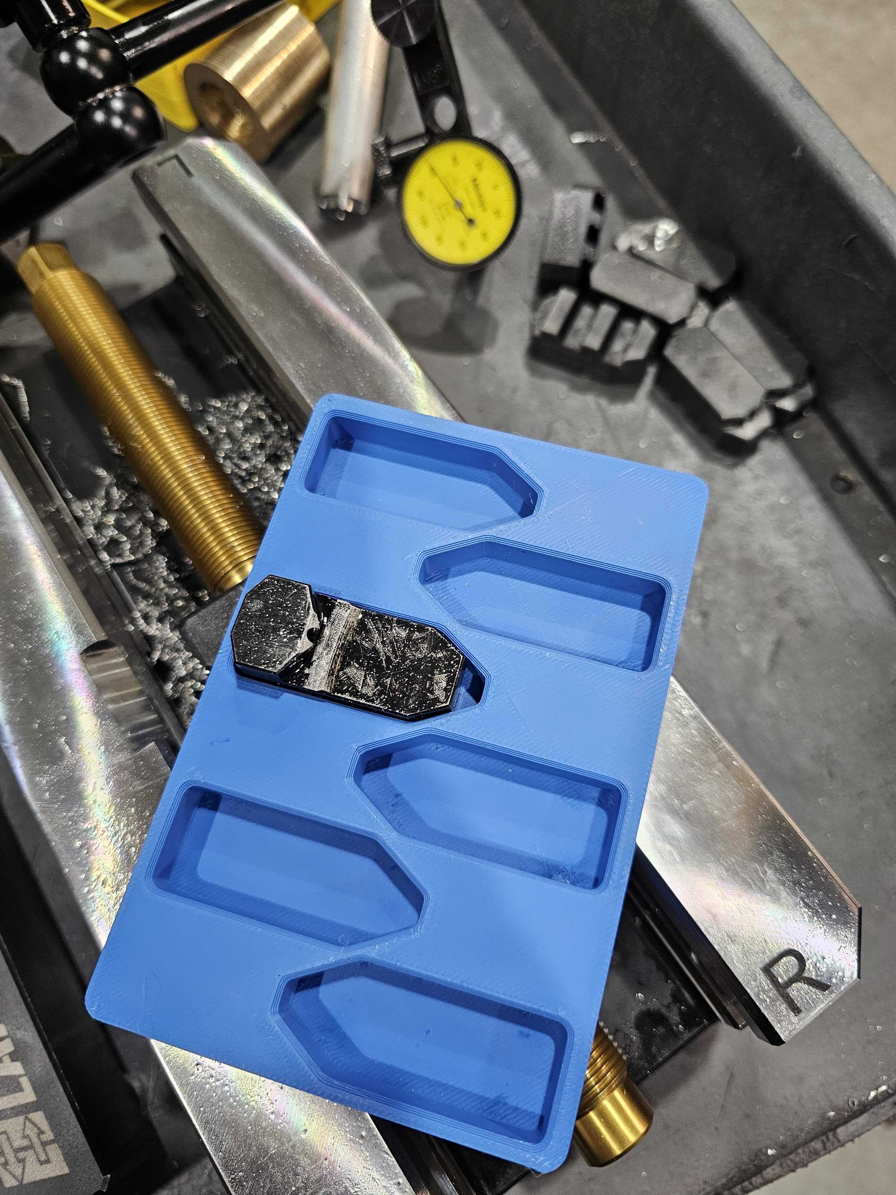 Lang Vasto Clamp Jaw Holder - photo 2