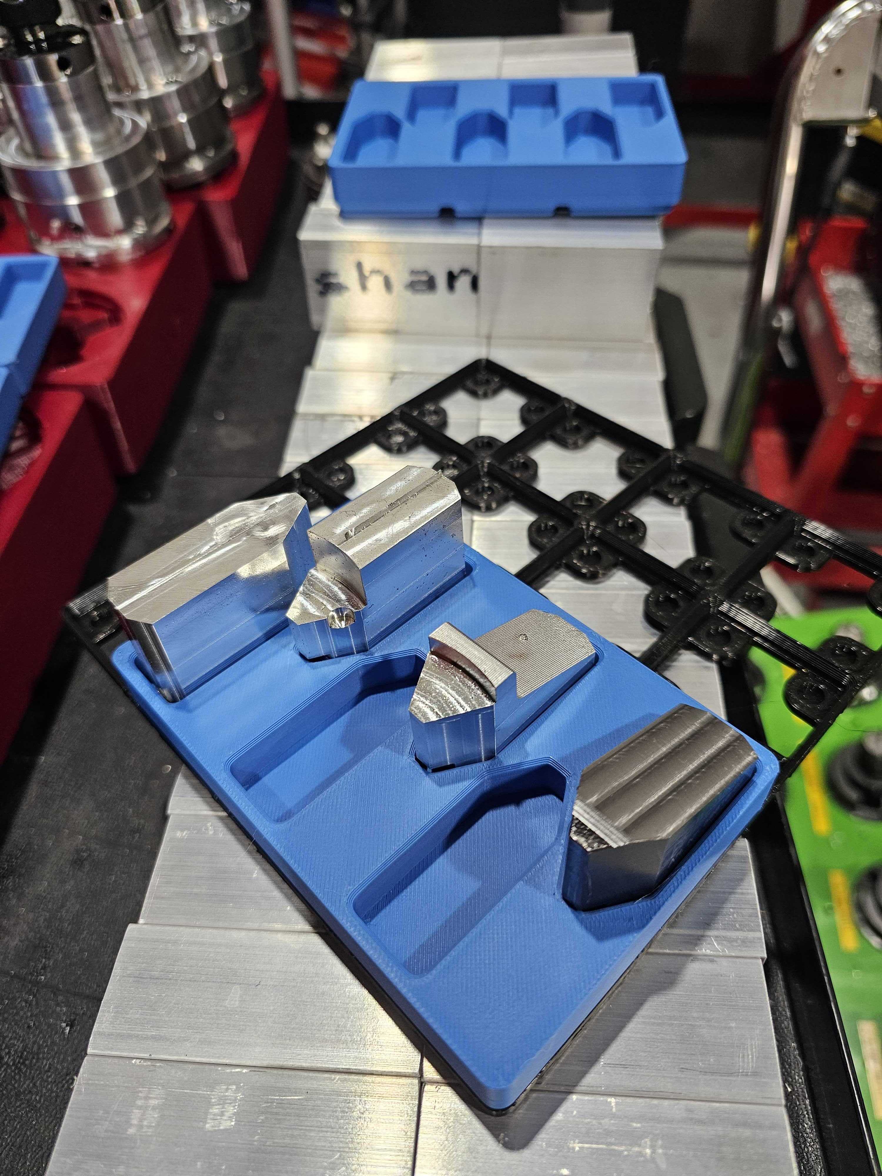 Lang Vasto Clamp Jaw Holder - photo 3