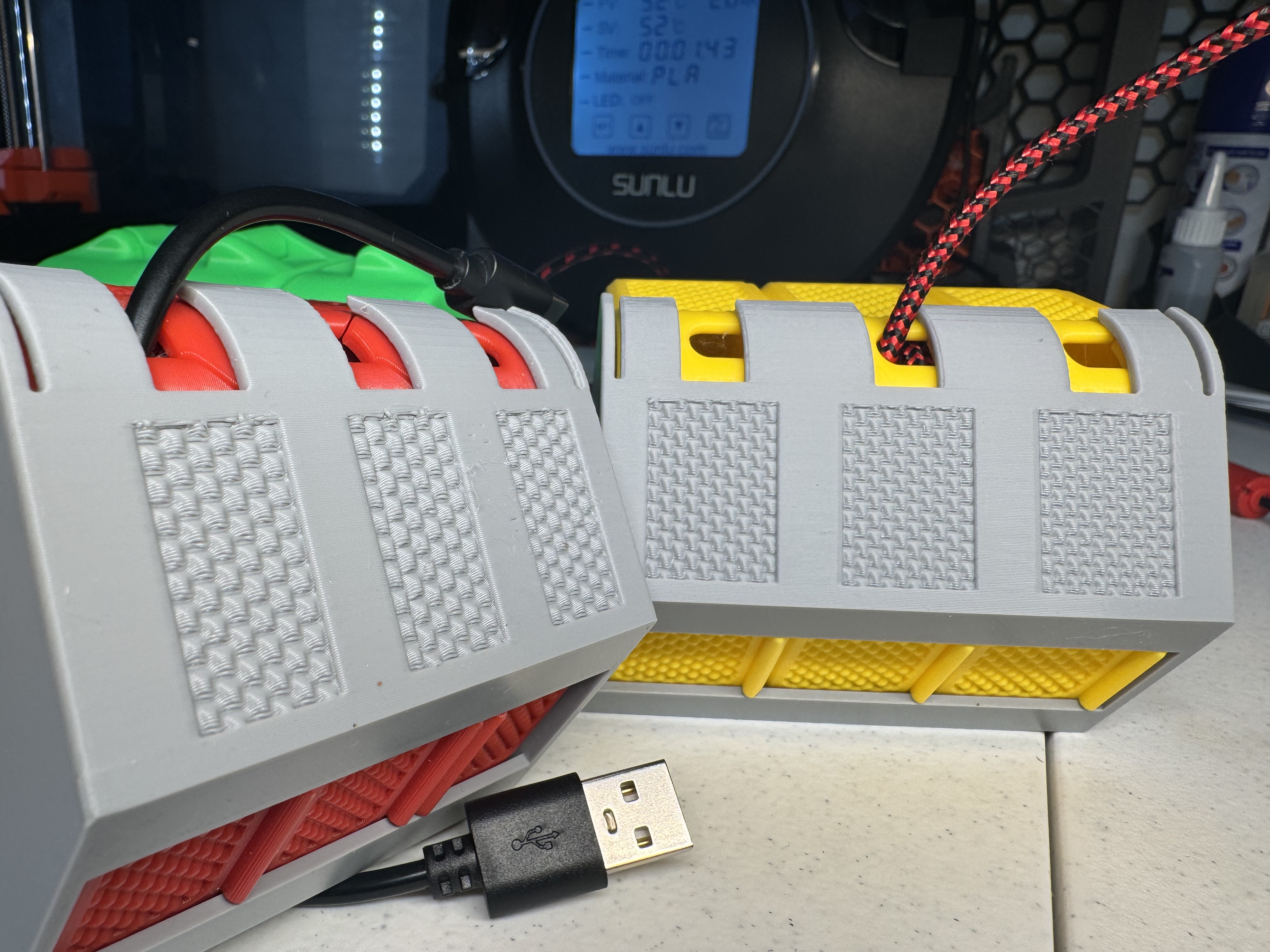 Holder for Portable Cable Organizer / Winder - photo 3