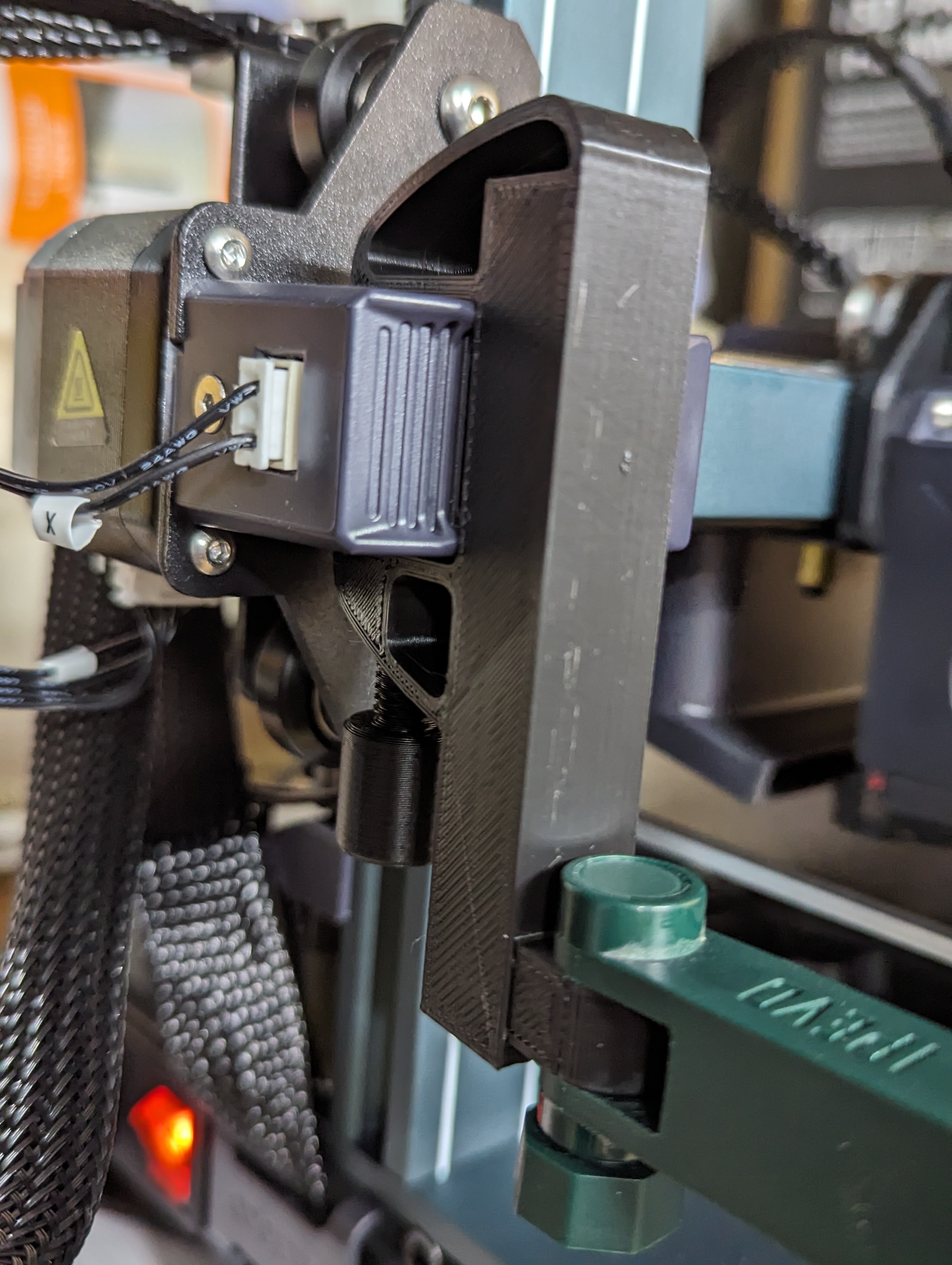 IPEVO V4K Neptune 4 Pro Webcam Clamp - photo 3