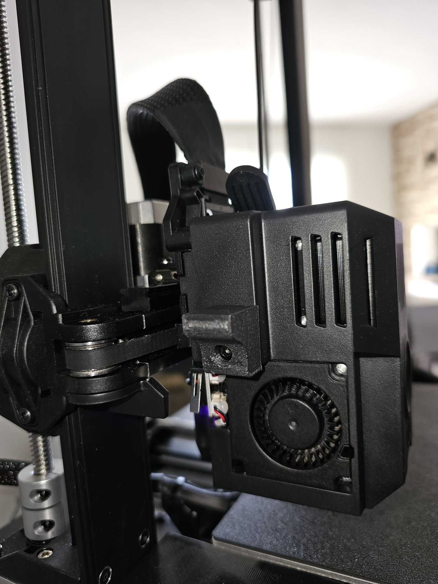 Handle Extruder Ender 3 V3 KE - photo 2