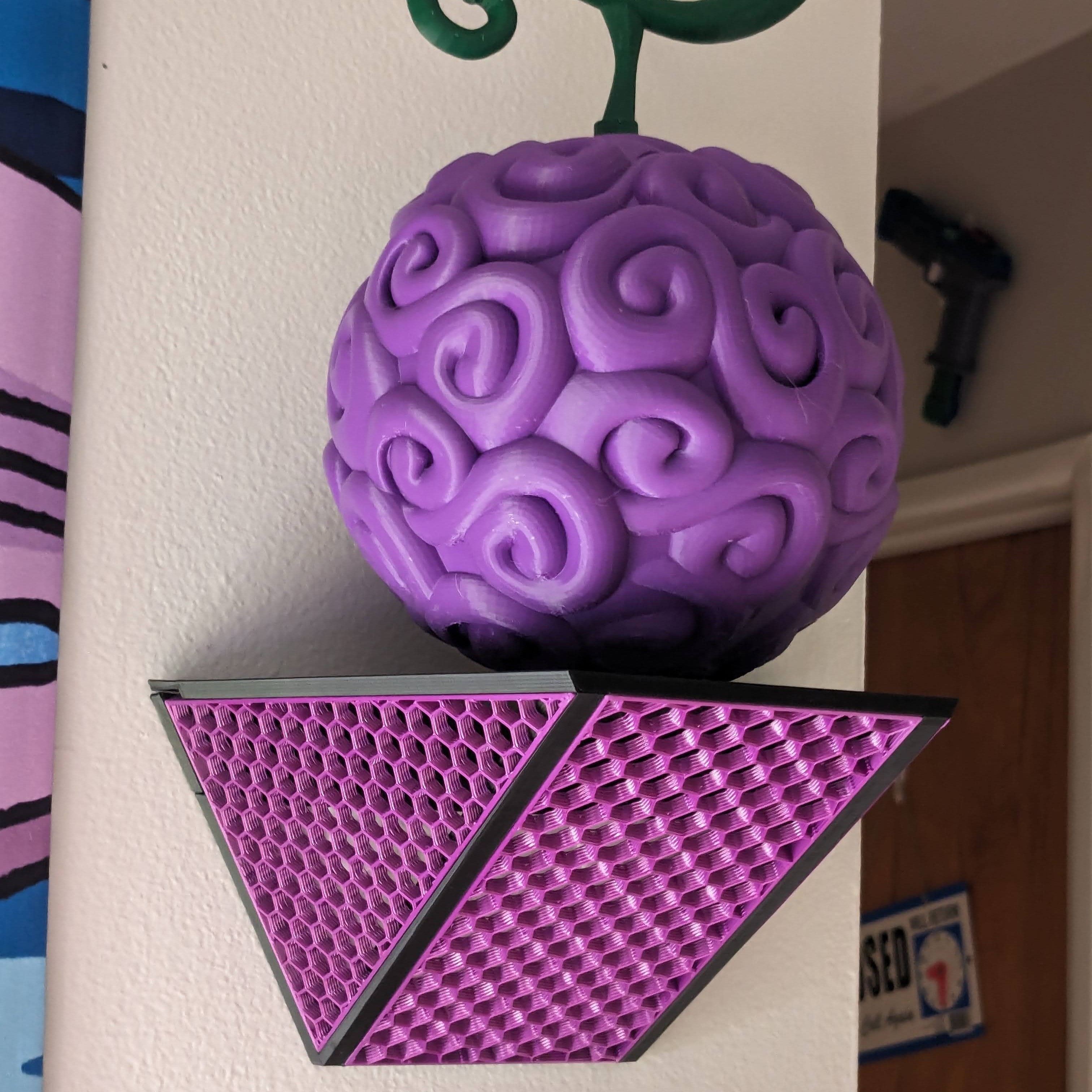 Wall Mount - Display Shelf w/ Accent Plates - photo 3